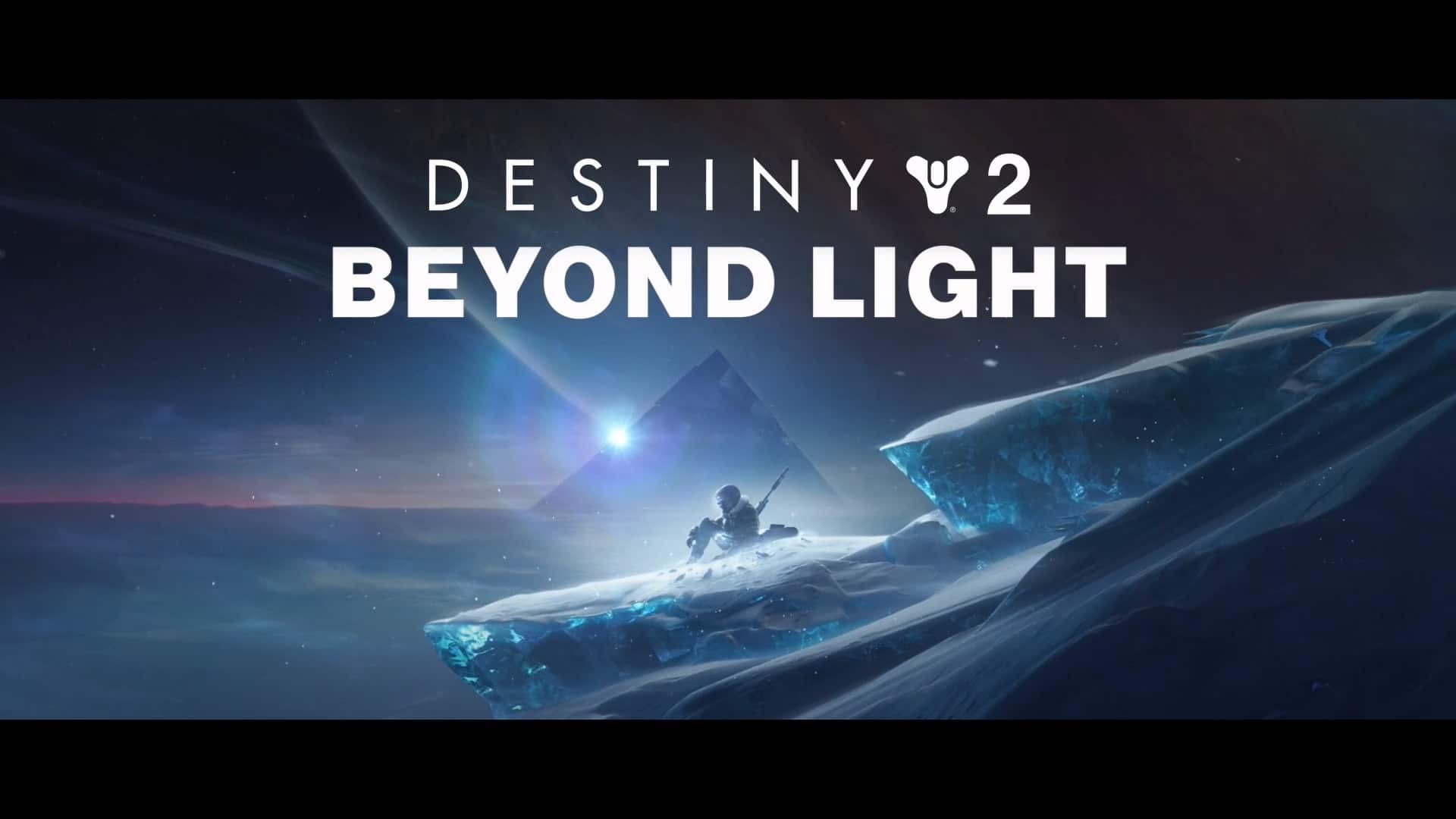 Lore Destiny 2 Beyond Light Wallpapers