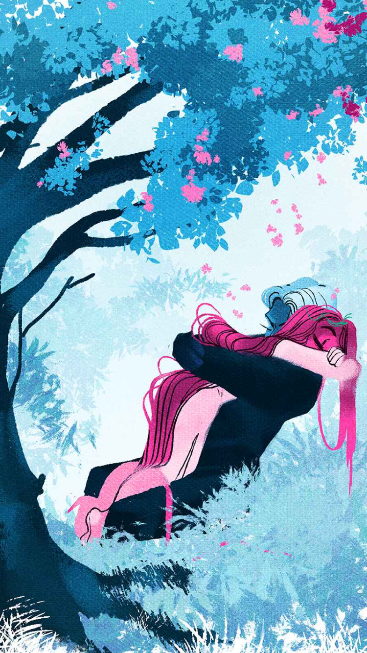 Lore Olympus Wallpapers