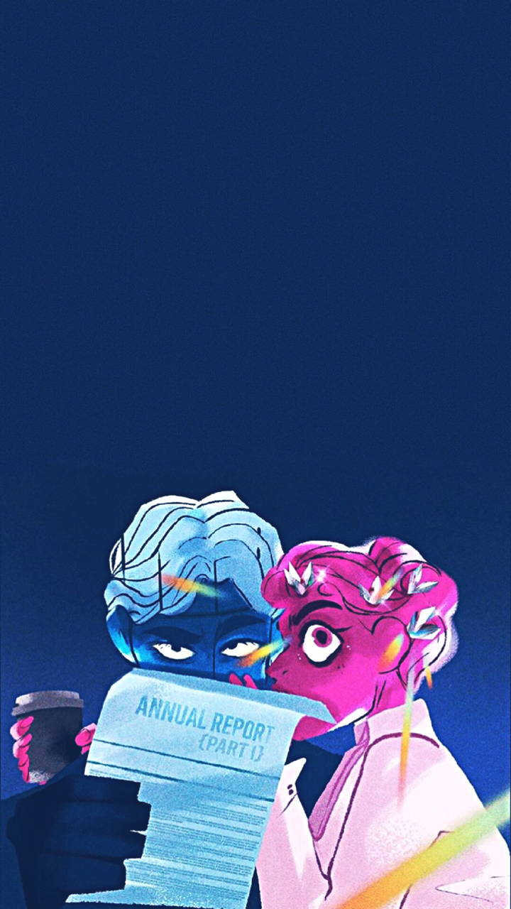 Lore Olympus Wallpapers