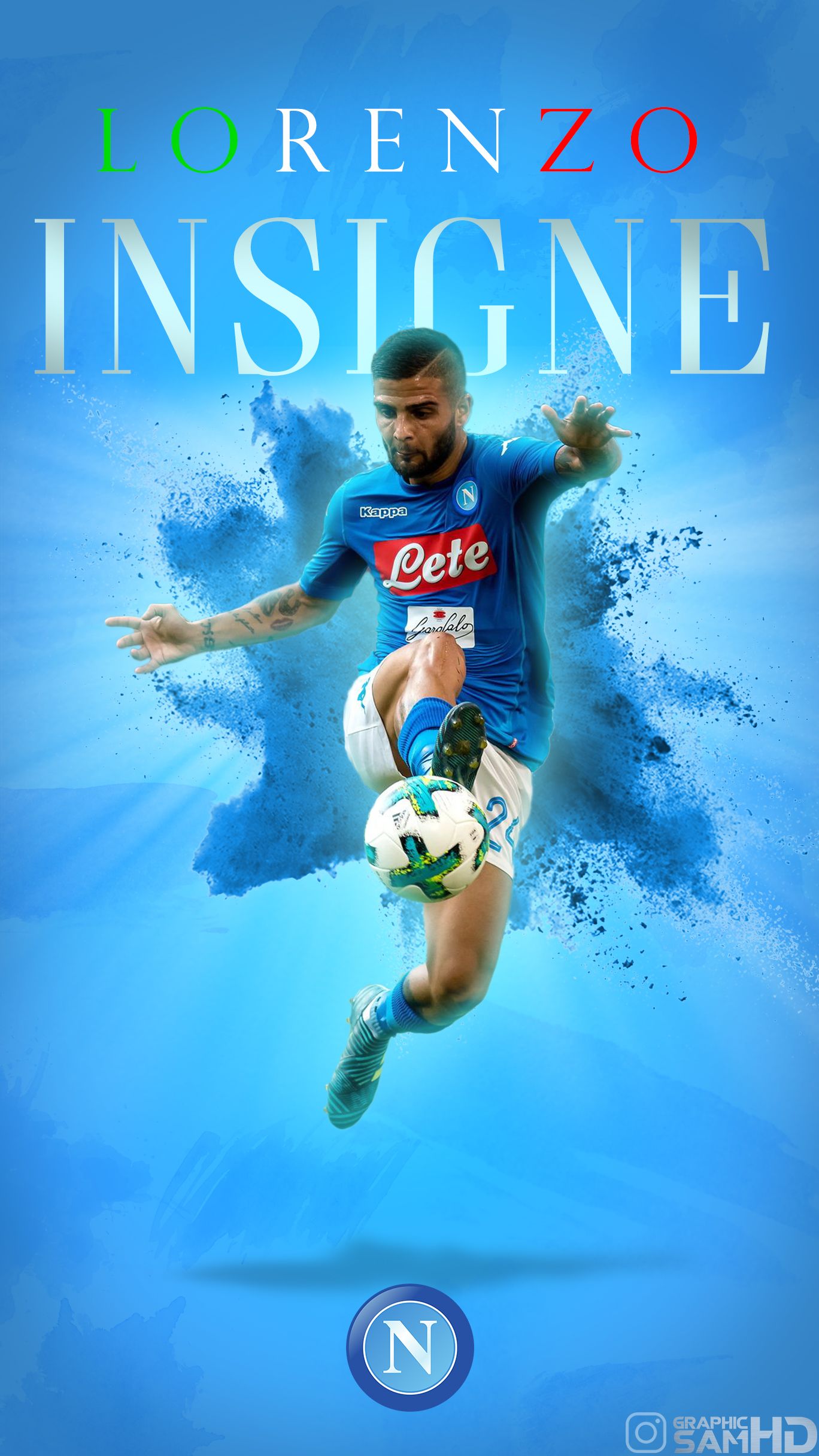 Lorenzo Insigne Wallpapers