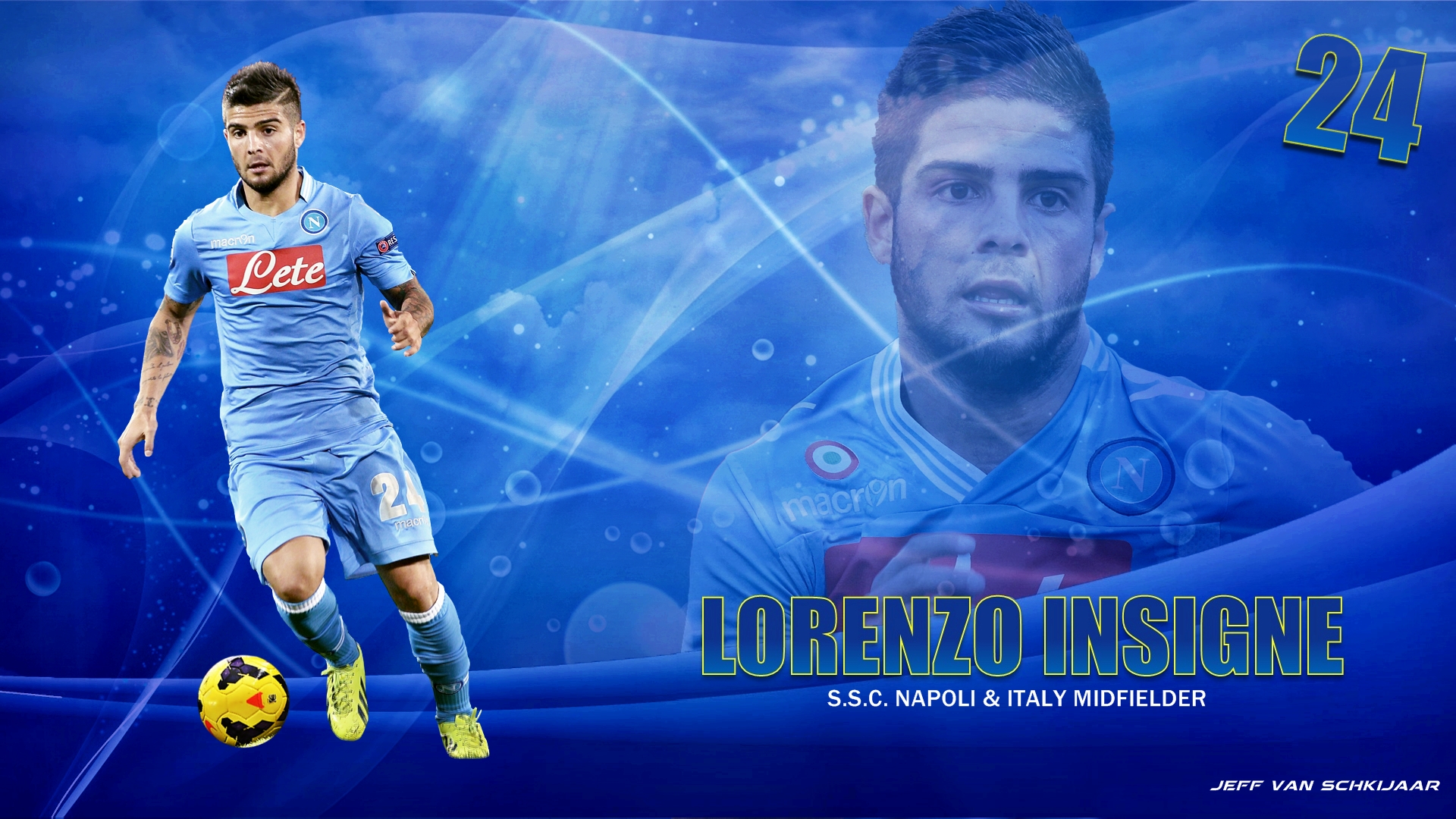 Lorenzo Insigne Wallpapers