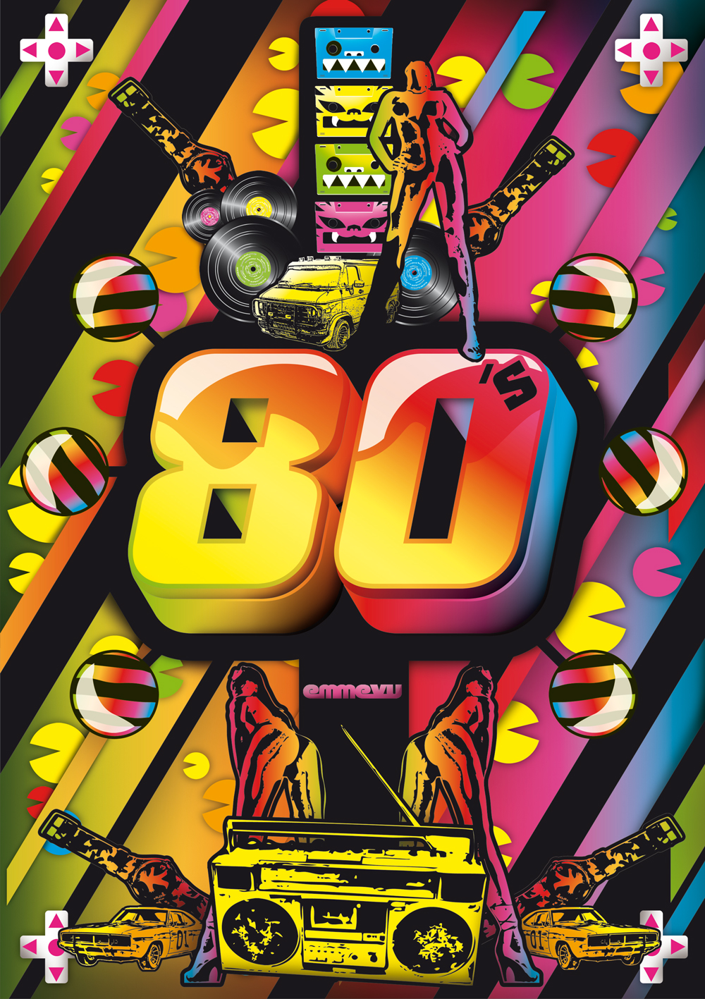 Los 80 Wallpapers