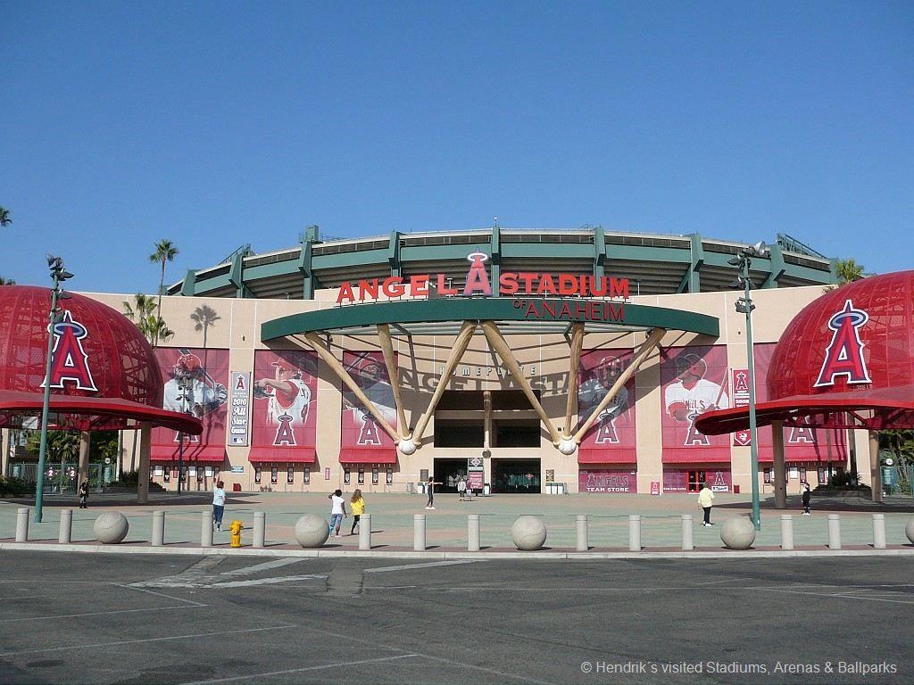 Los Angeles Angels Of Anaheim Wallpapers