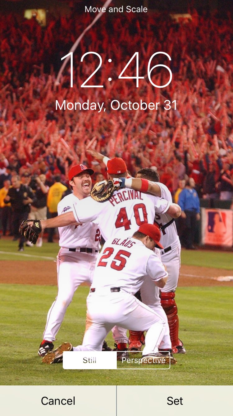 Los Angeles Angels Wallpapers