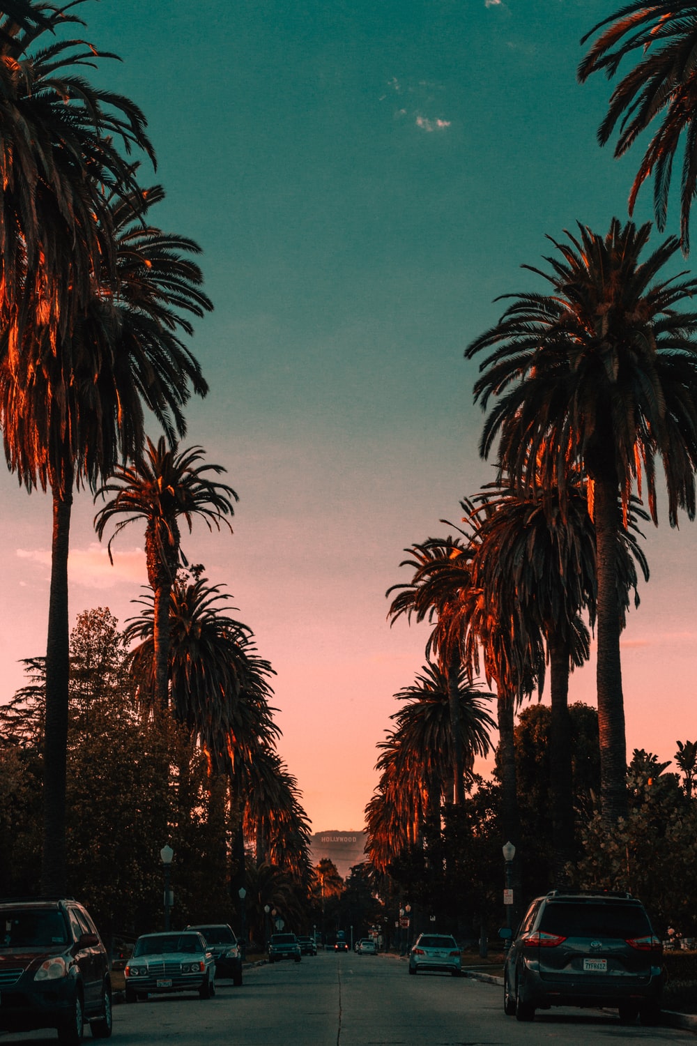 Los Angeles City Wallpapers