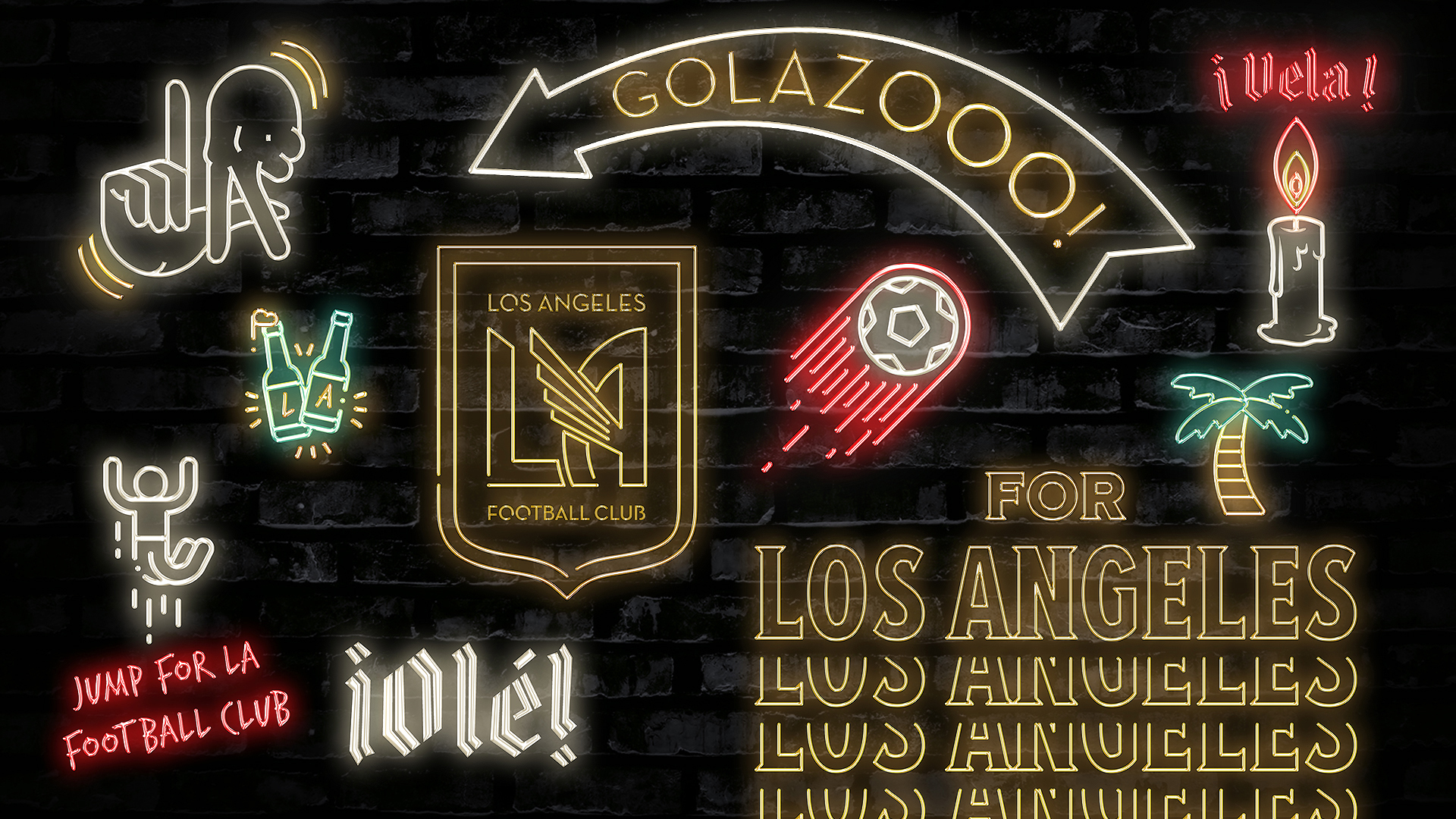 Los Angeles Fc Wallpapers