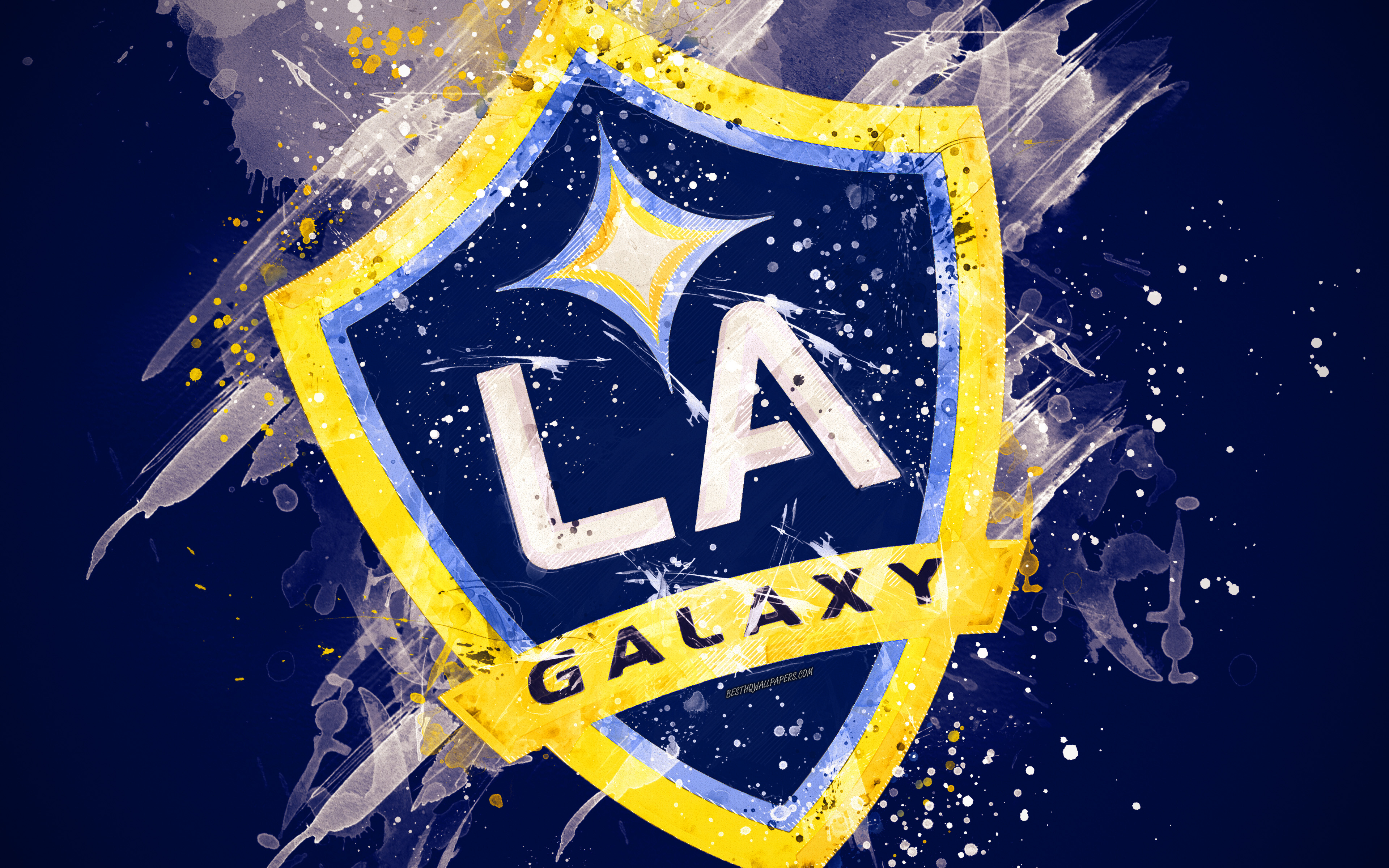 Los Angeles Galaxy Wallpapers