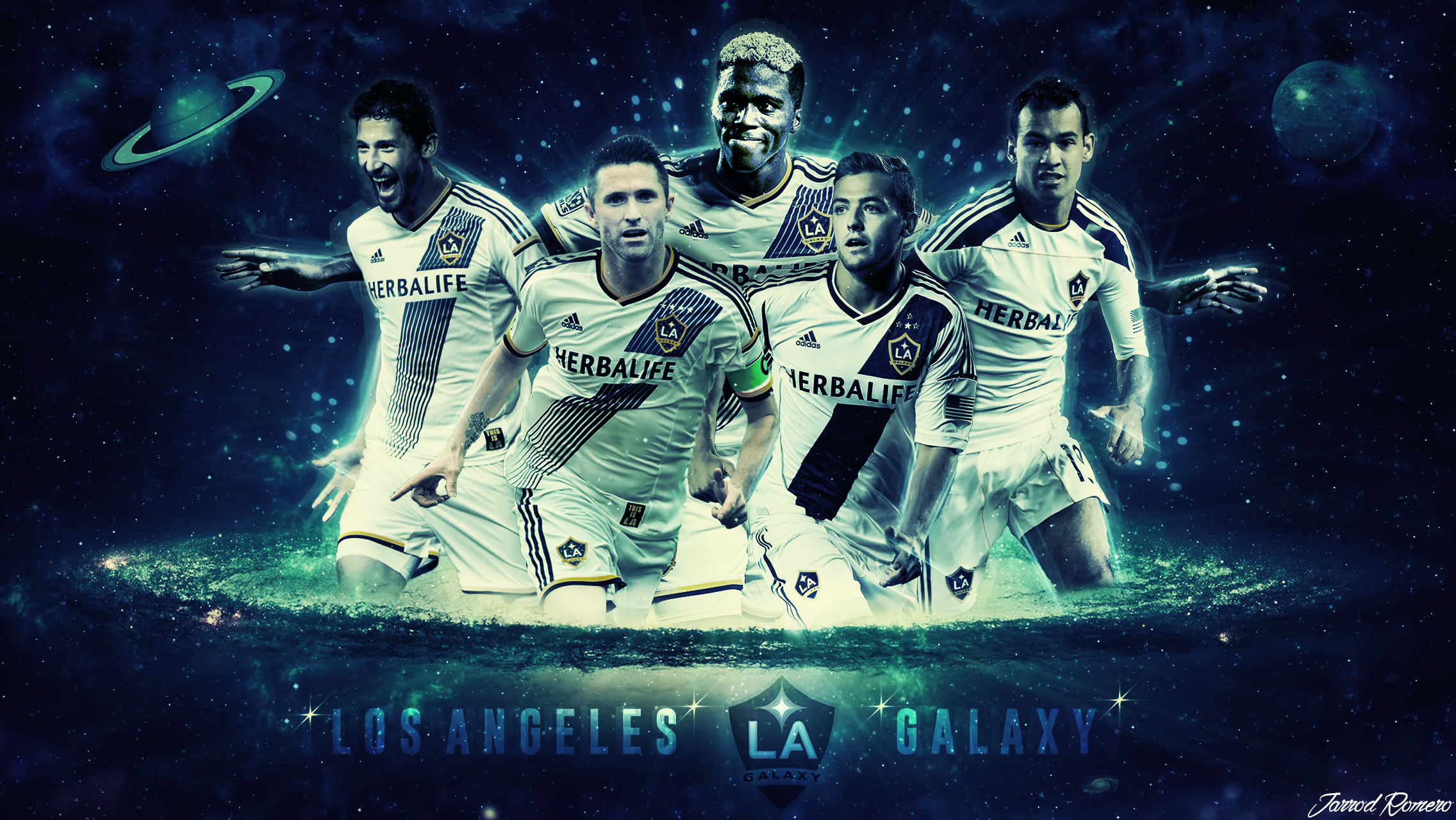 Los Angeles Galaxy Wallpapers