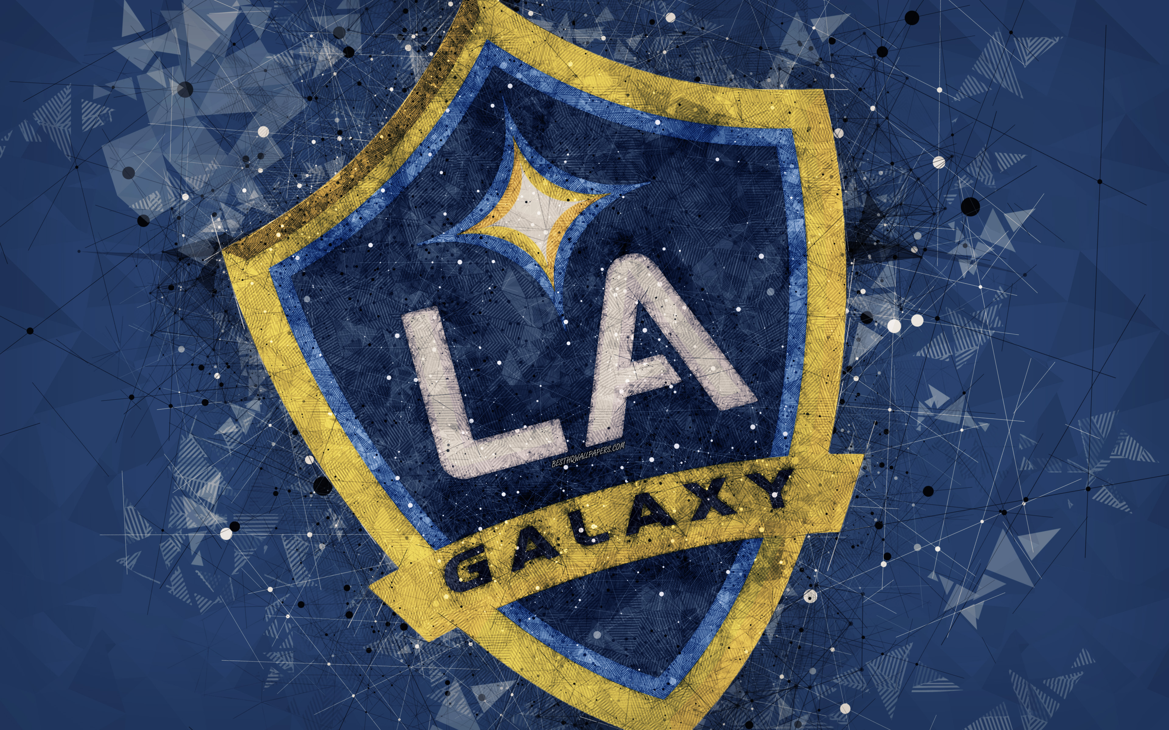 Los Angeles Galaxy Wallpapers