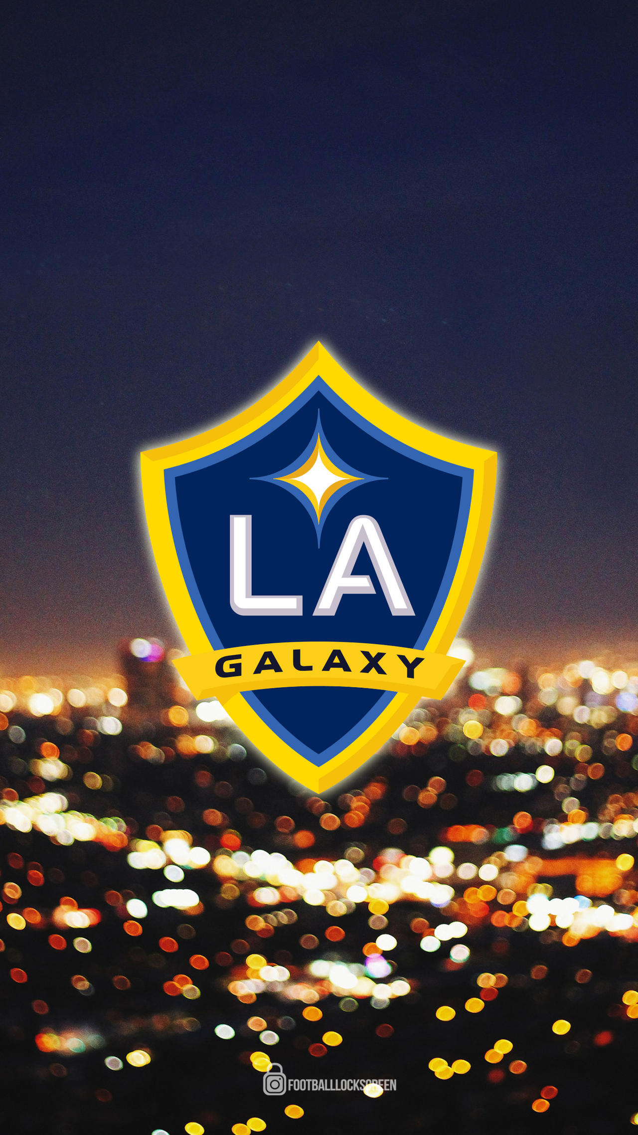 Los Angeles Galaxy Wallpapers