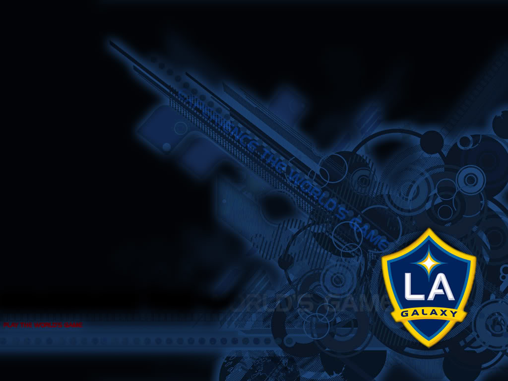 Los Angeles Galaxy Wallpapers