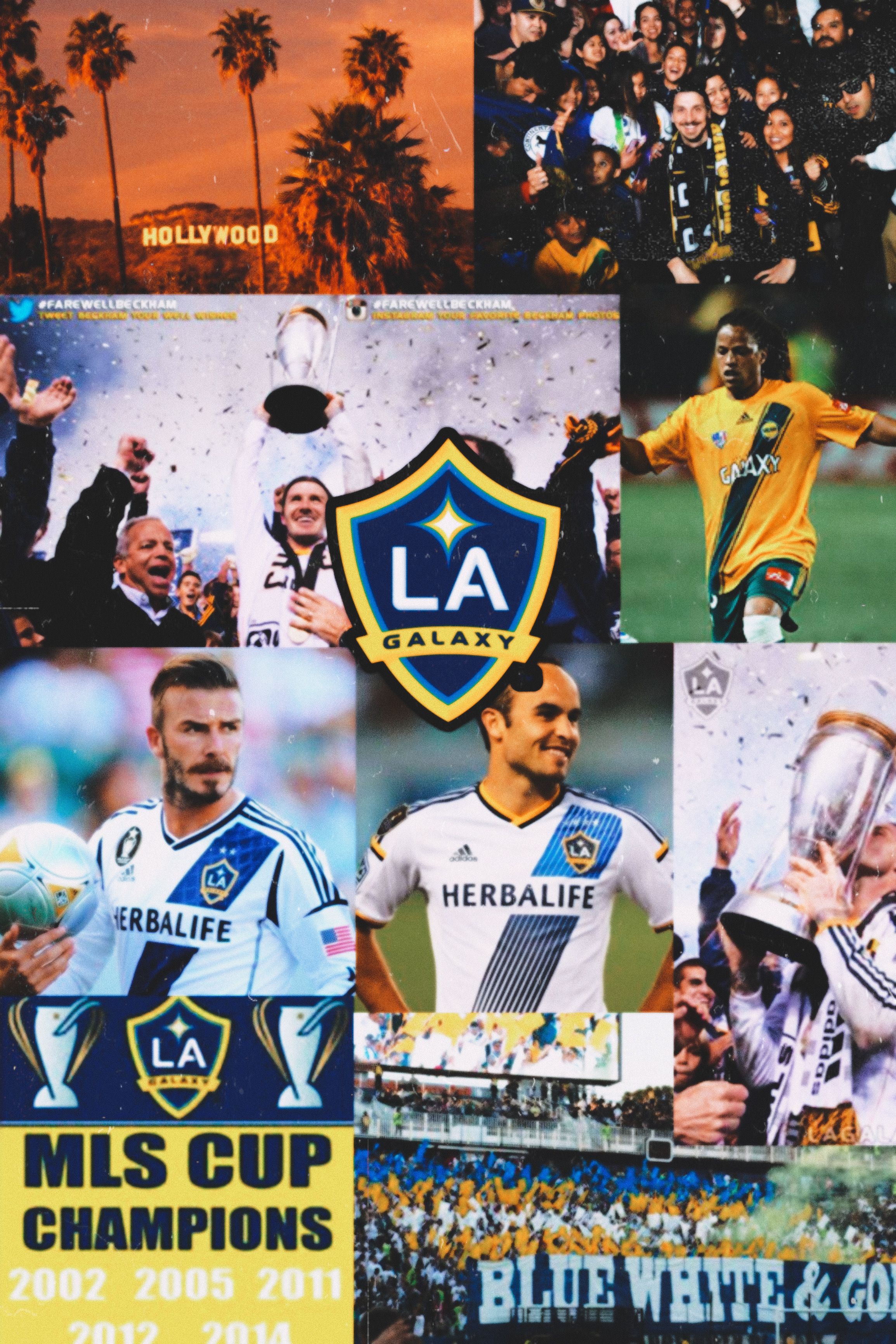 Los Angeles Galaxy Wallpapers
