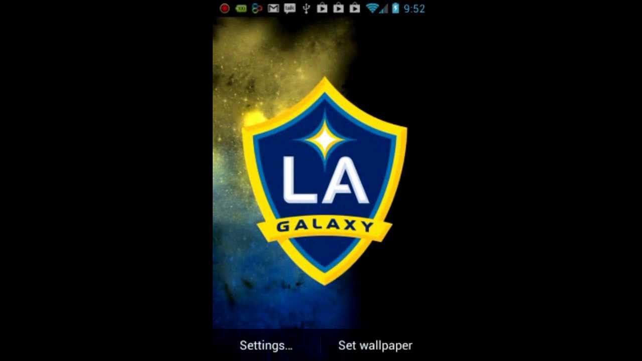 Los Angeles Galaxy Wallpapers