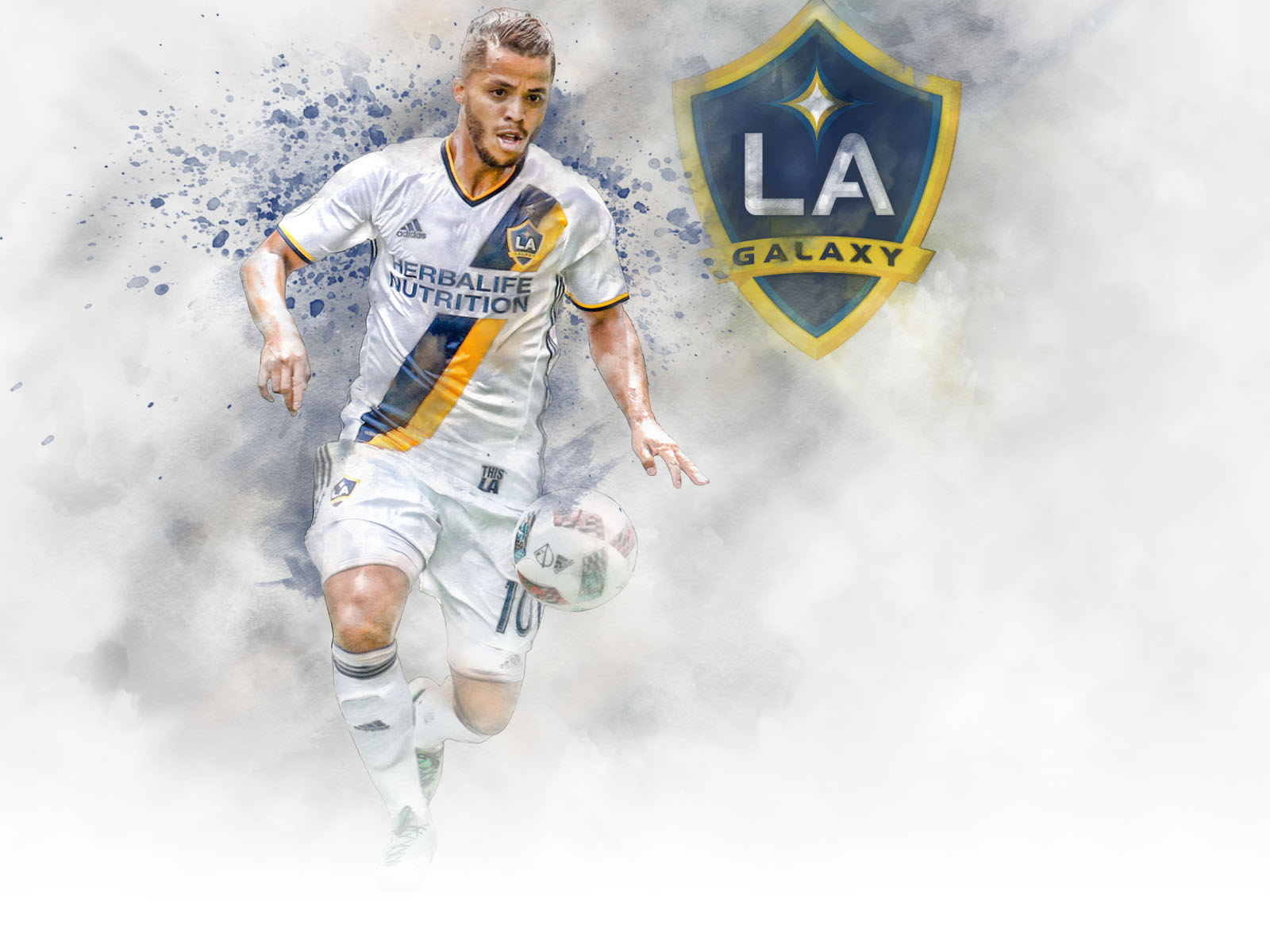 Los Angeles Galaxy Wallpapers