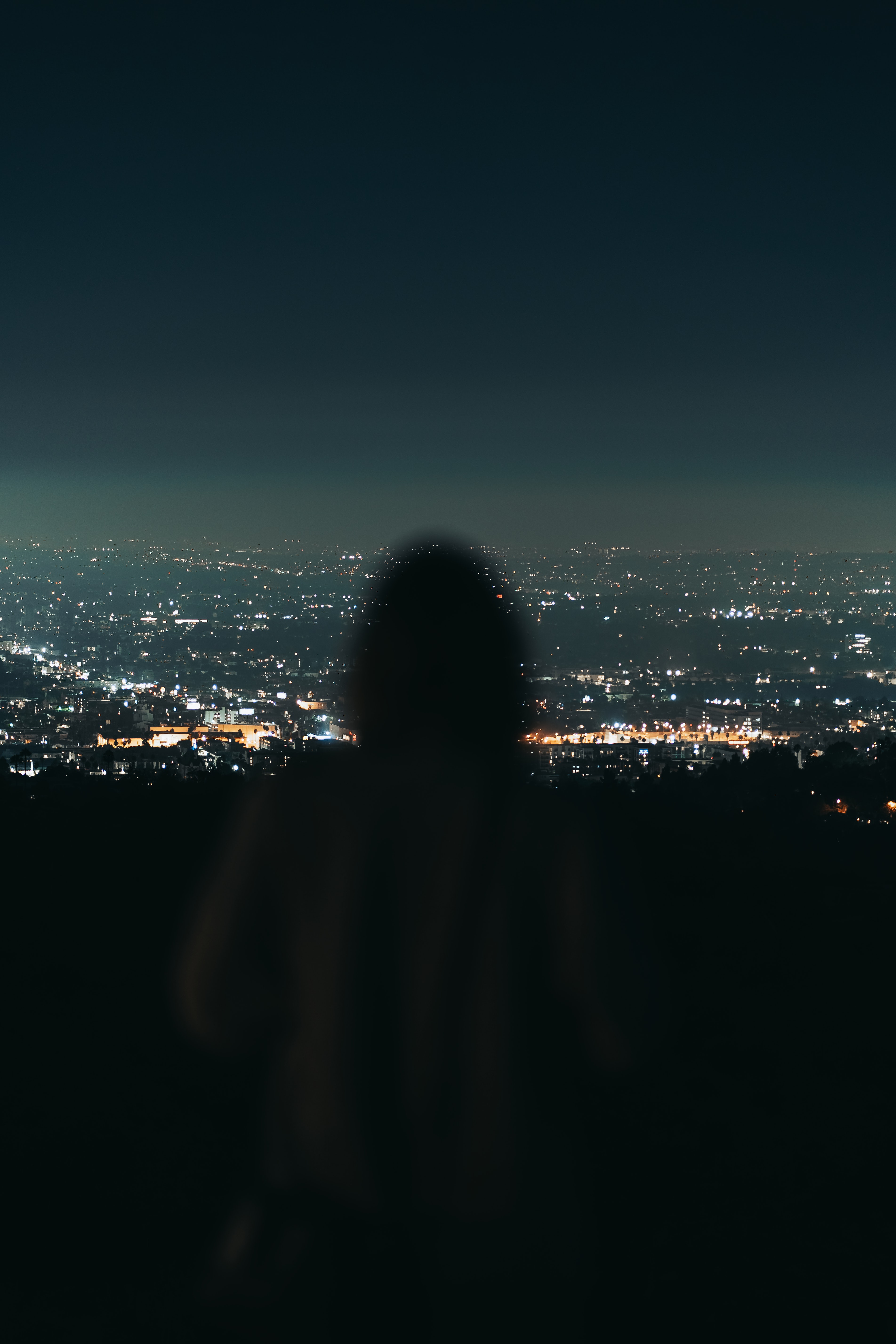 Los Angeles Night Wallpapers