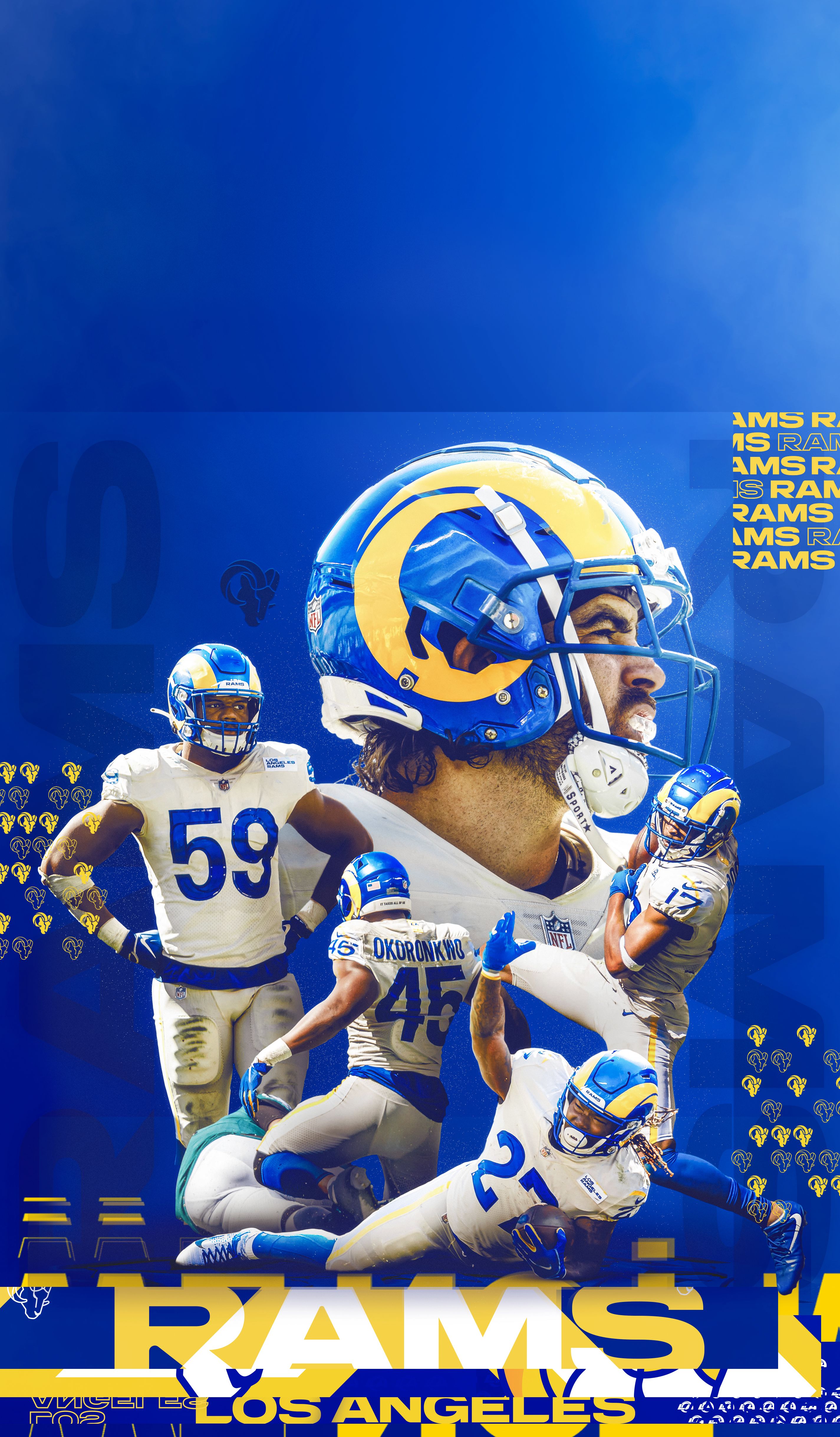 Los Angeles Rams Wallpapers