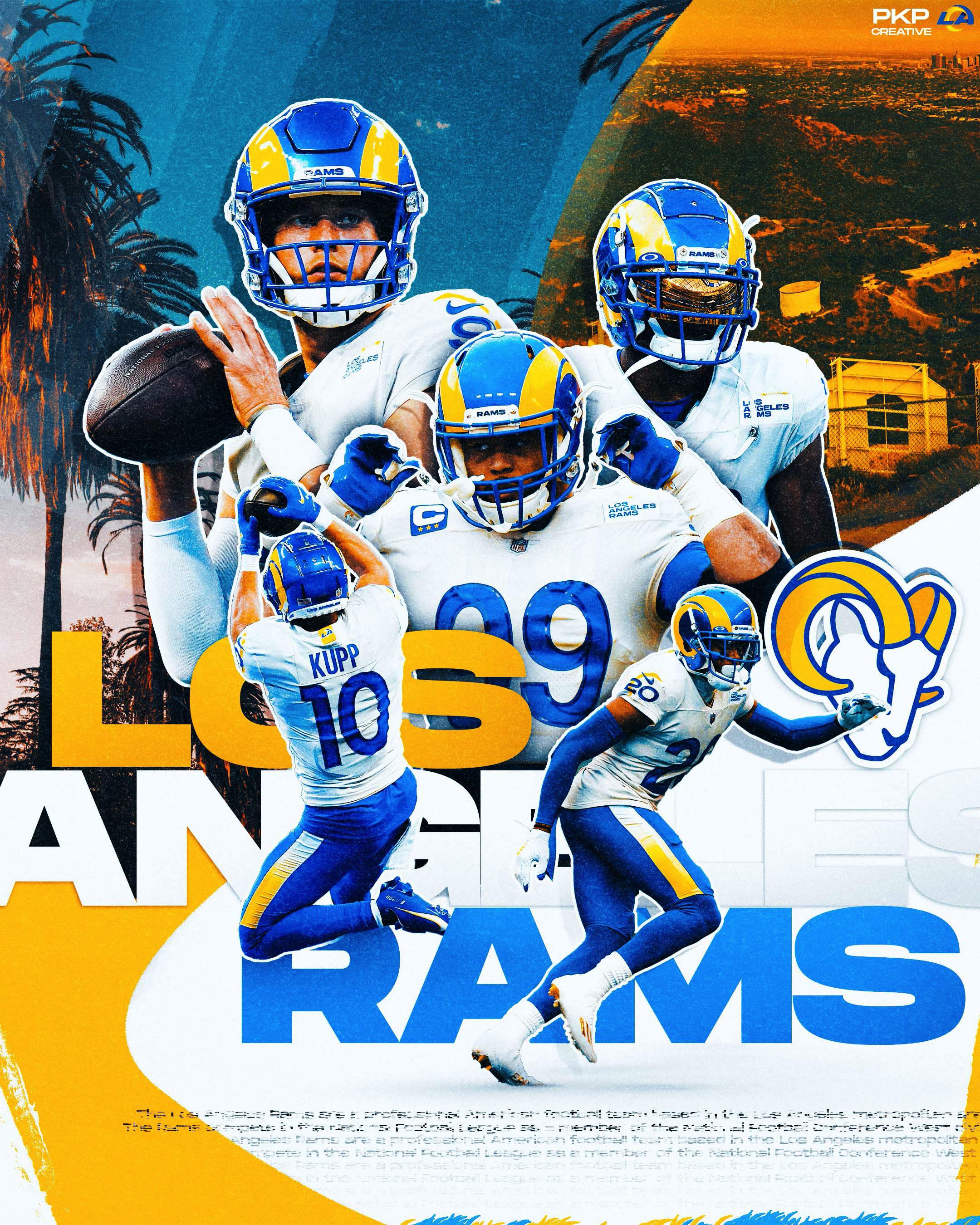 Los Angeles Rams Wallpapers