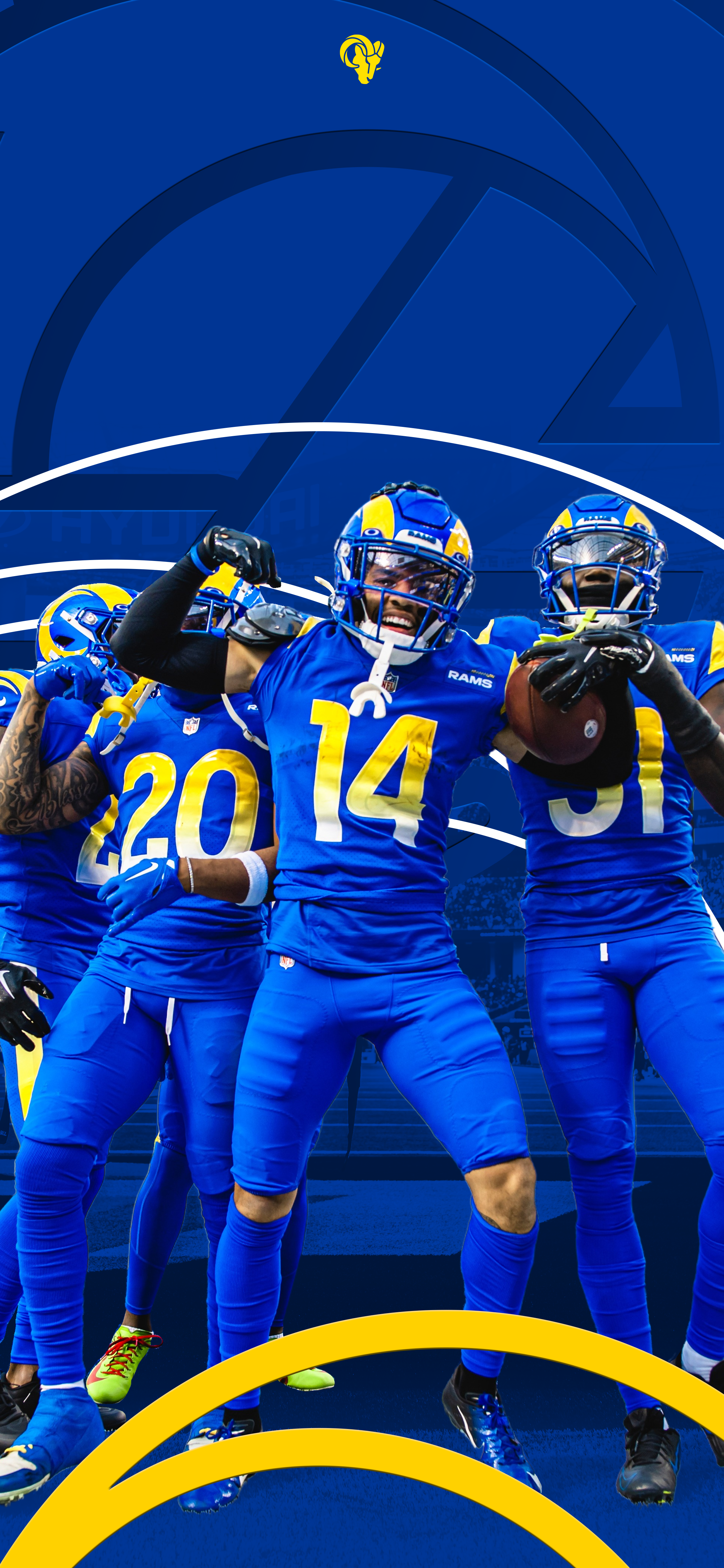 Los Angeles Rams Wallpapers