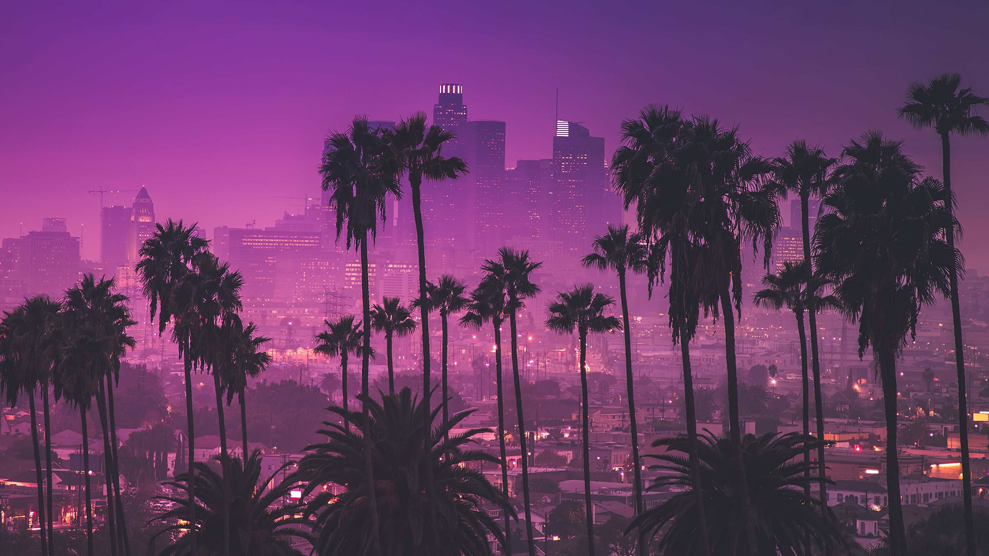 Los Angeles Wallpapers