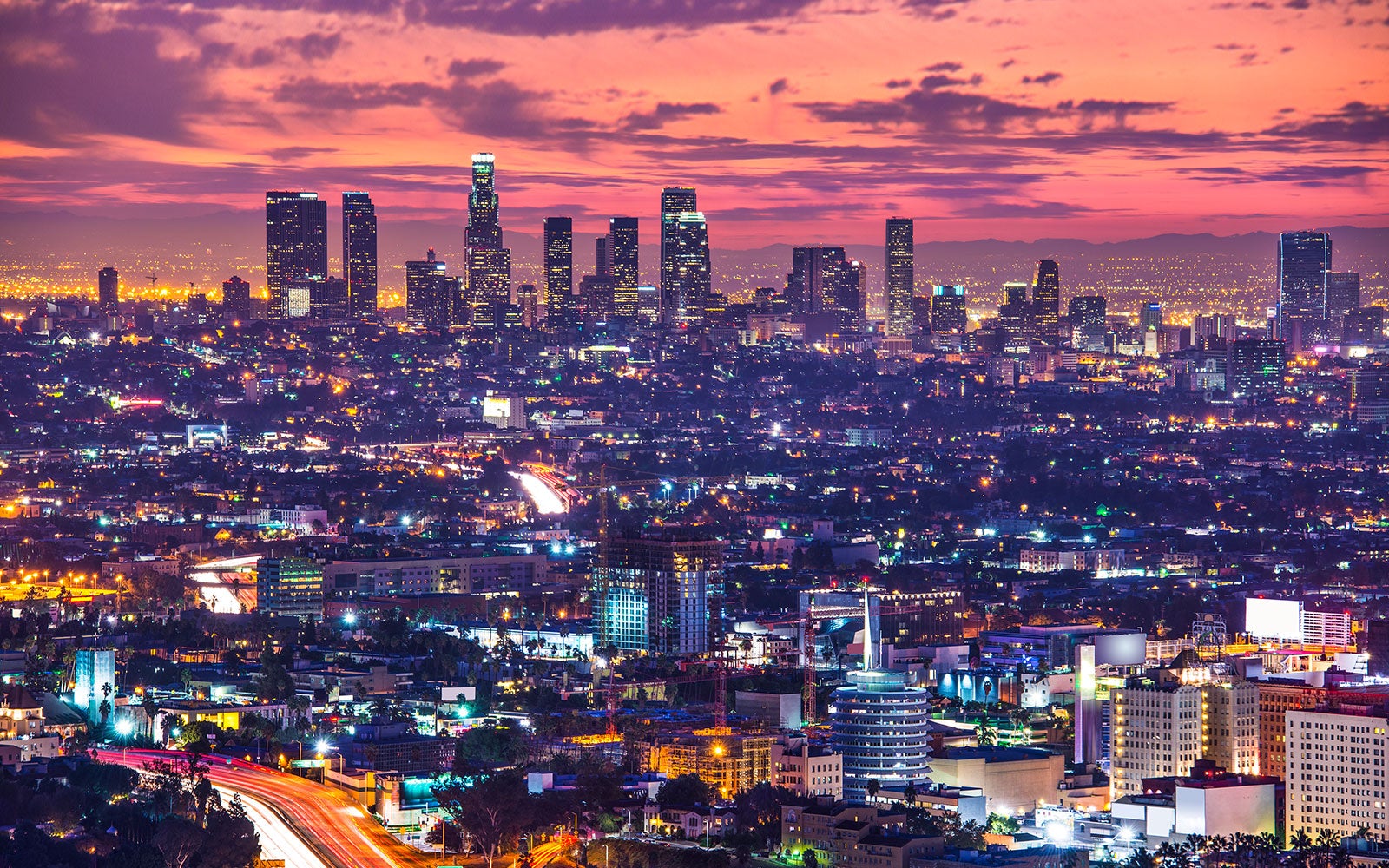 Los Angeles Wallpapers