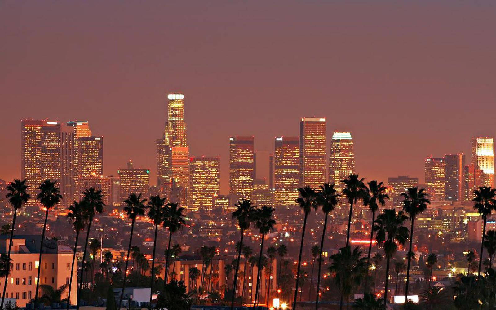 Los Angeles Wallpapers