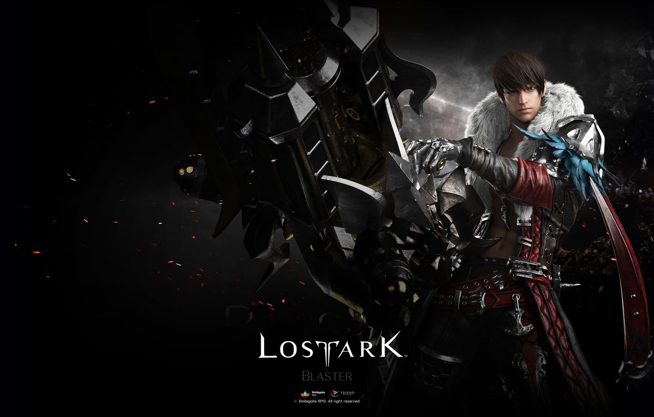 Lost Ark Wallpapers