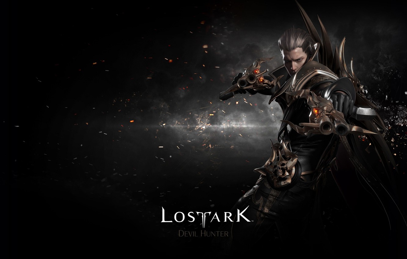 Lost Ark Wallpapers