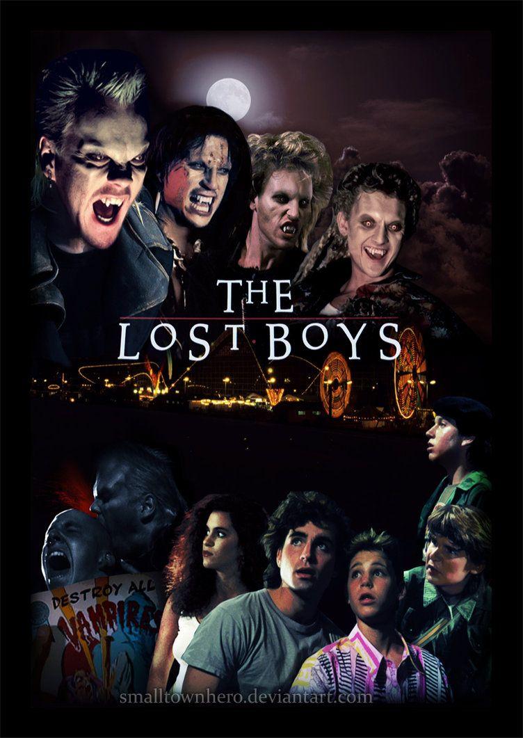 Lost Boy Wallpapers