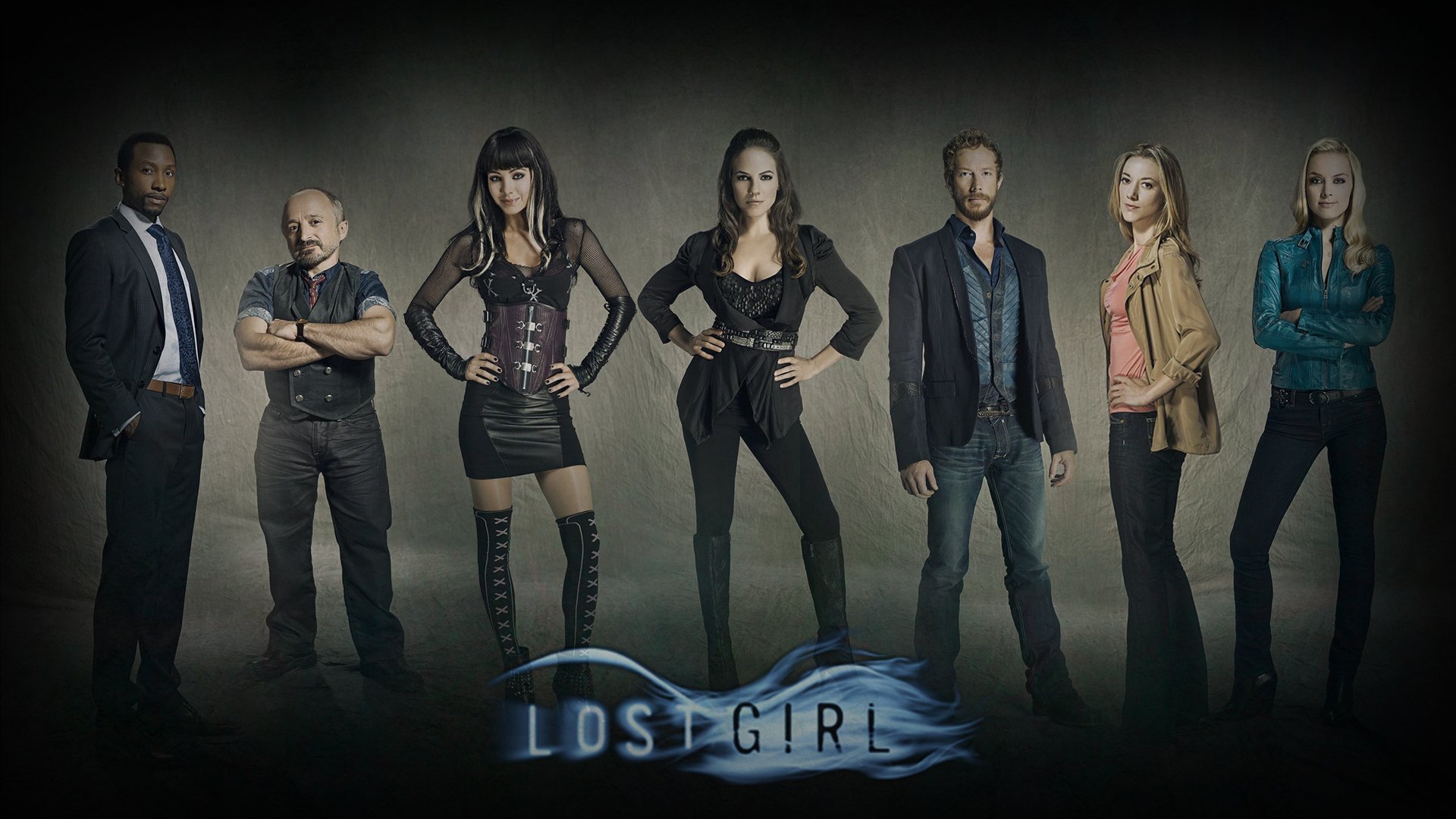 Lost Girl Wallpapers