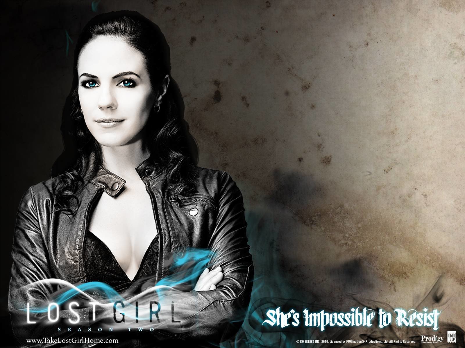 Lost Girl Wallpapers