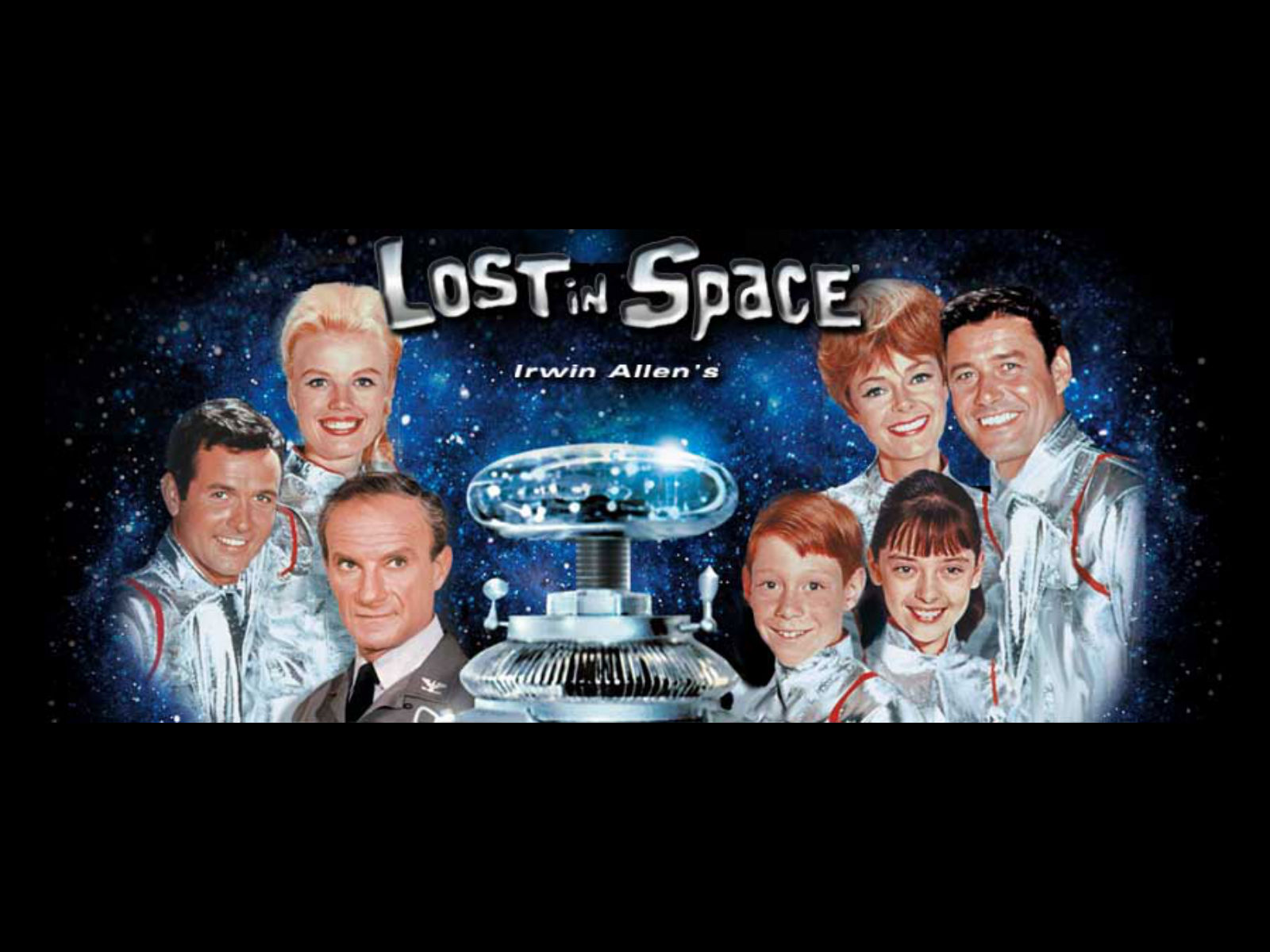 Lost In Space Poster Wallpapers