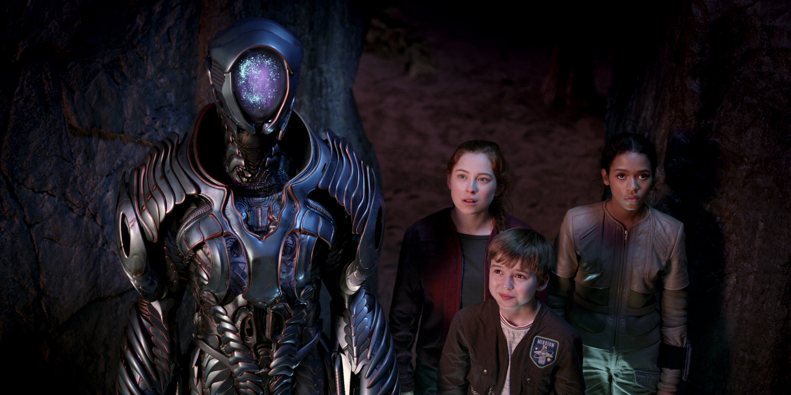 Lost In Space Robot Images Wallpapers