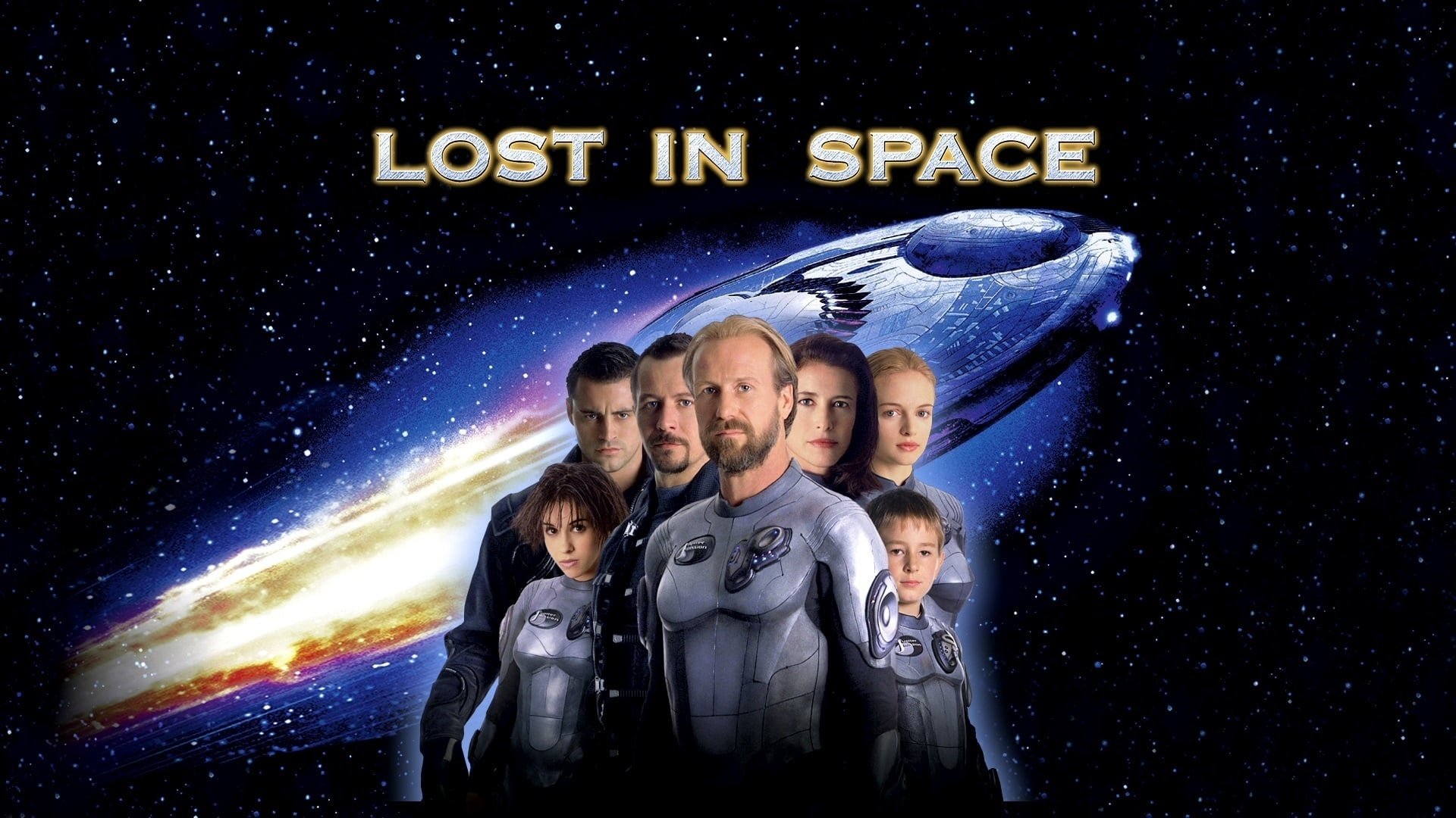 Lost In Space Wallpapers