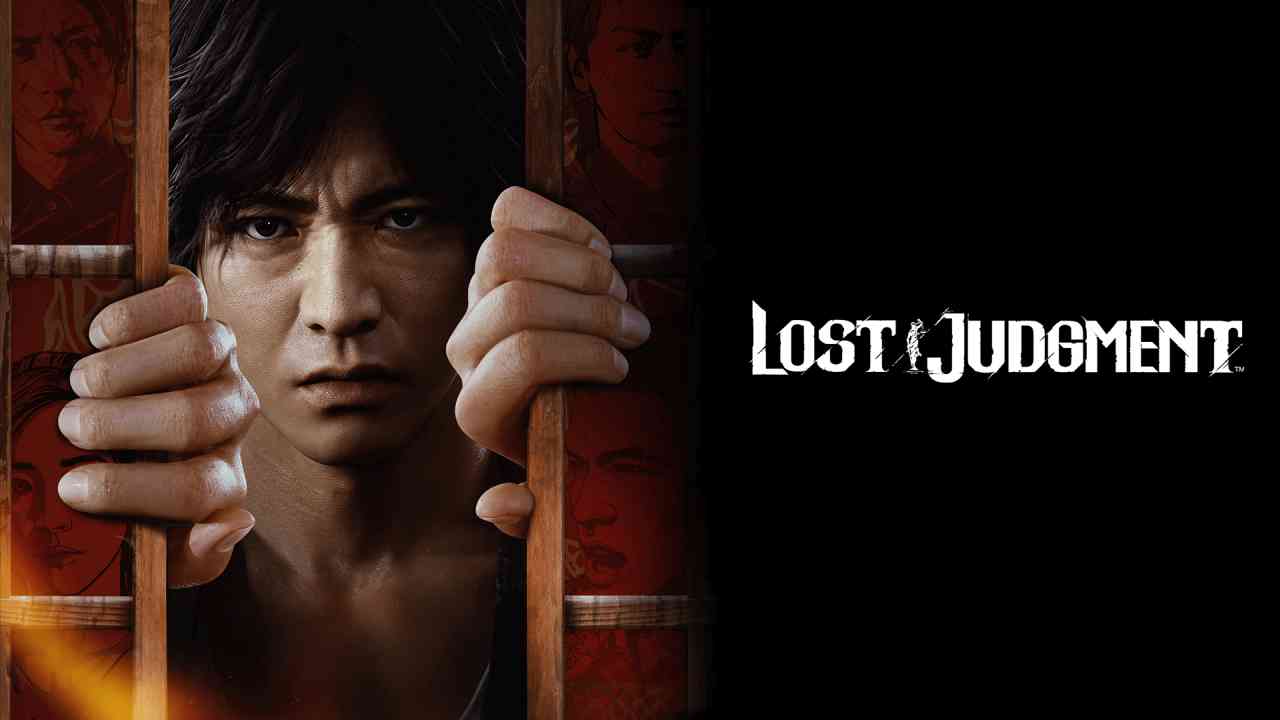 Lost Judgment Desktop Wallpapers