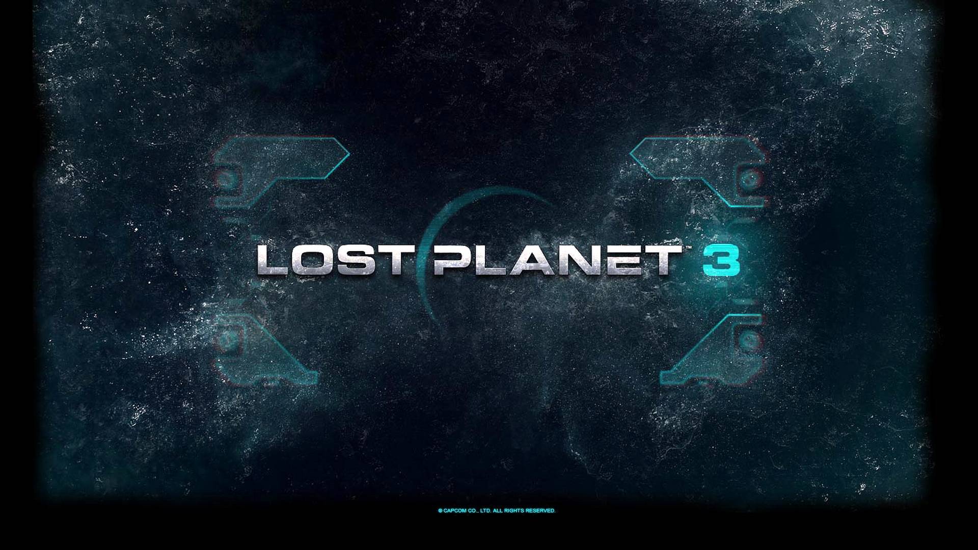 Lost Planet Wallpapers