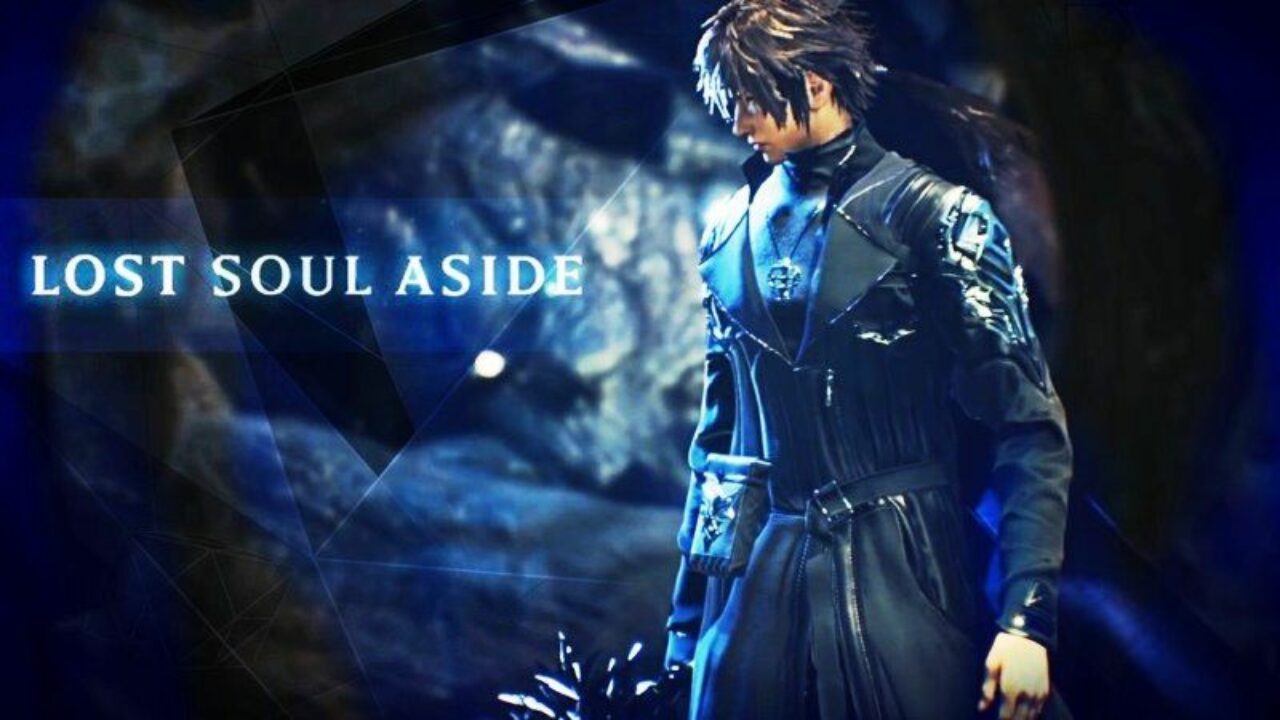 Lost Soul Aside 2021 Wallpapers