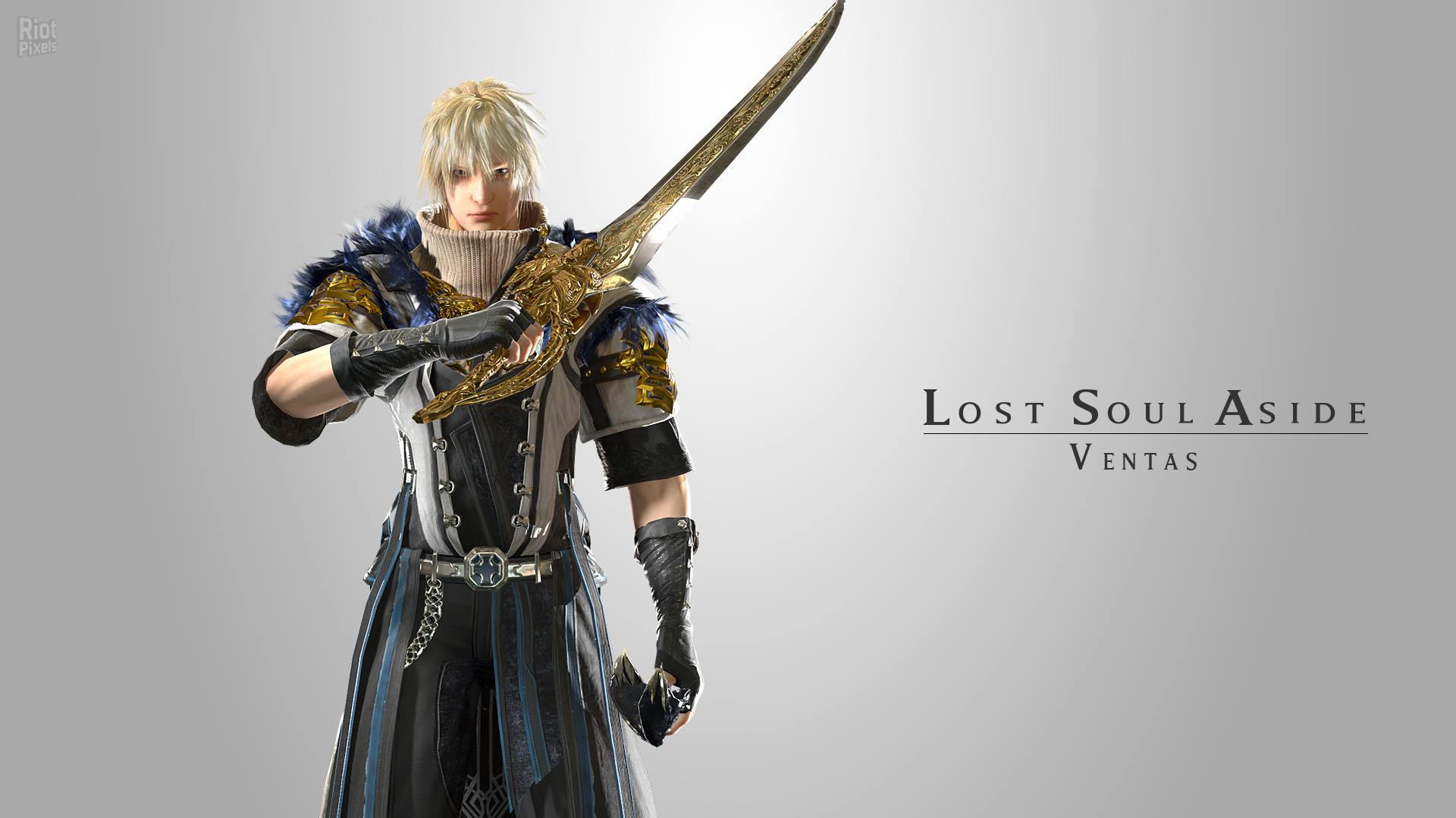 Lost Soul Aside 2021 Wallpapers