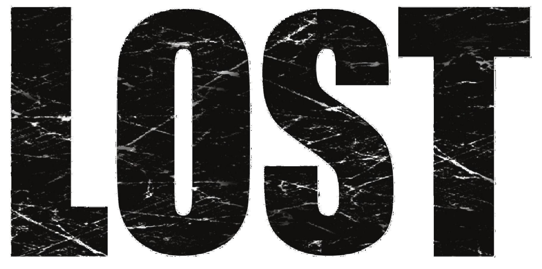 Lost Tv Show Text Logo Wallpapers