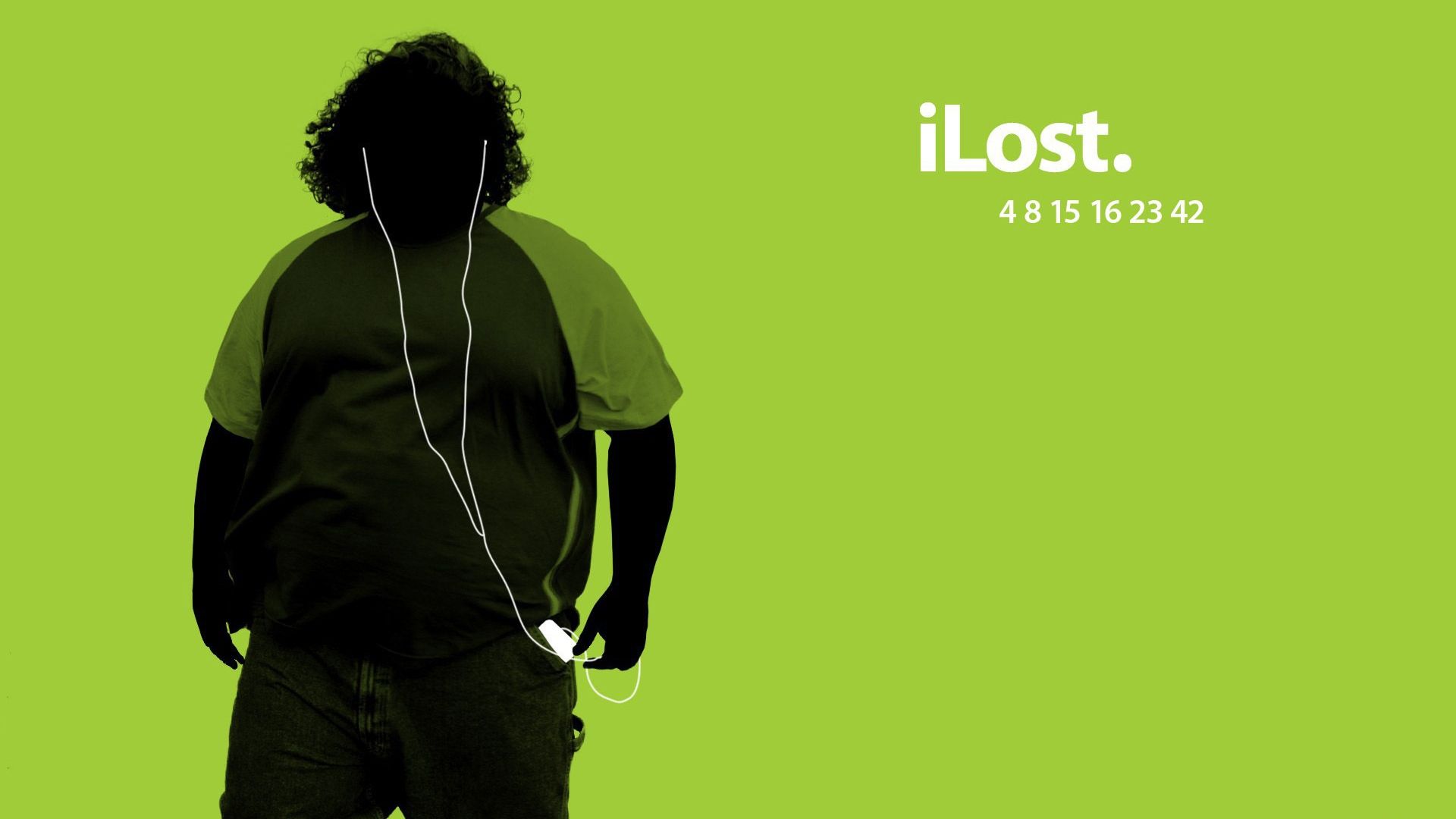 Lost Tv Show Text Logo Wallpapers