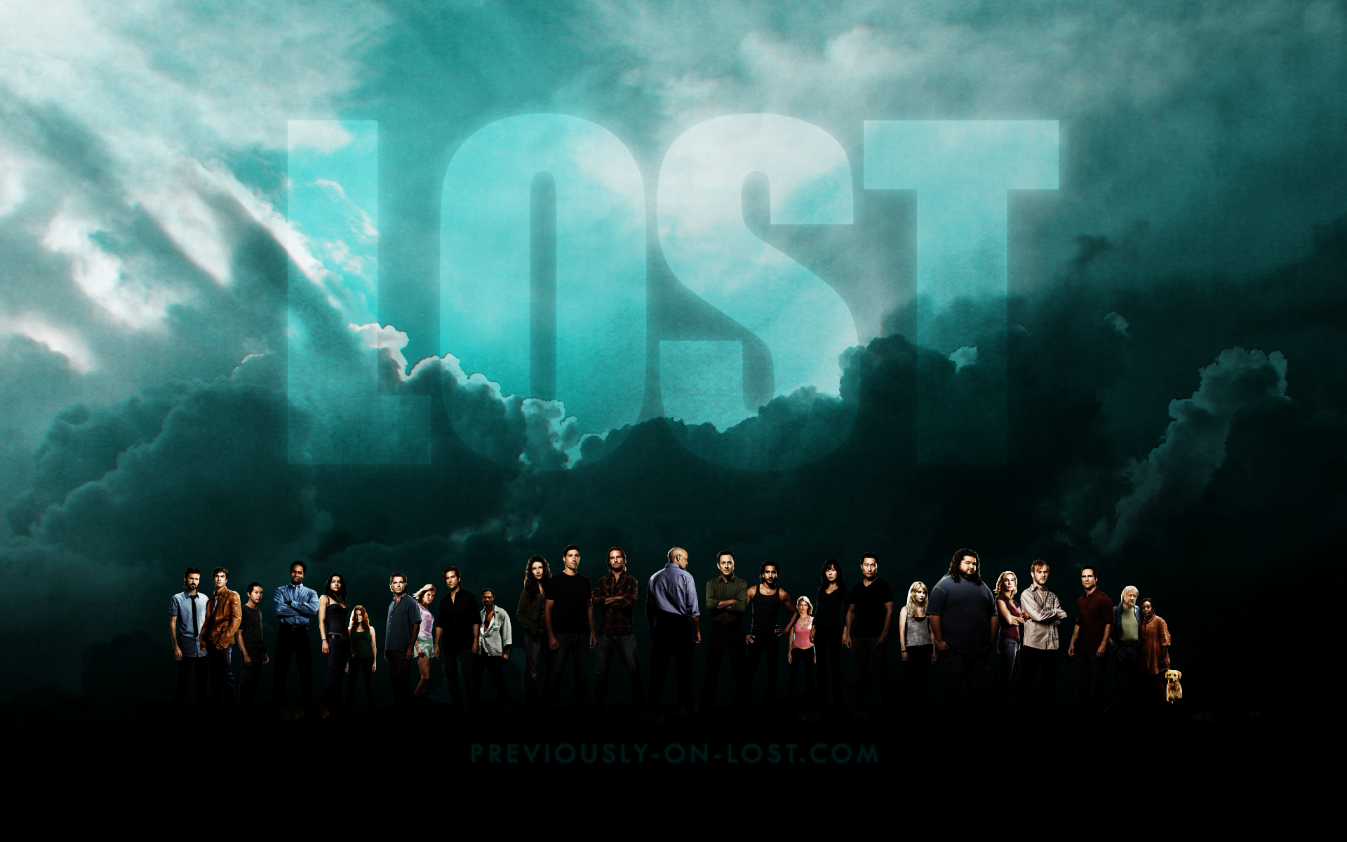 Lost Wallpapers