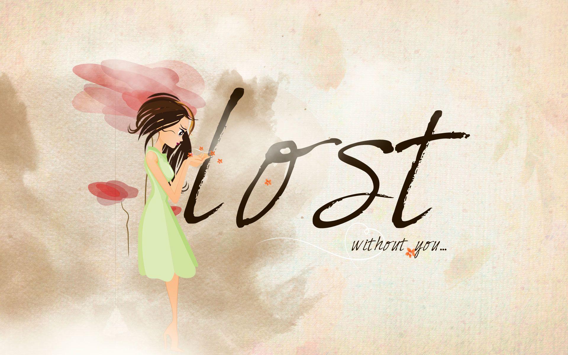 Lost Wallpapers