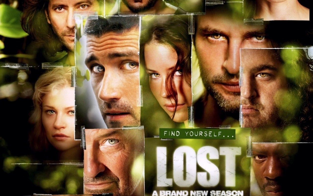 Lost Wallpapers