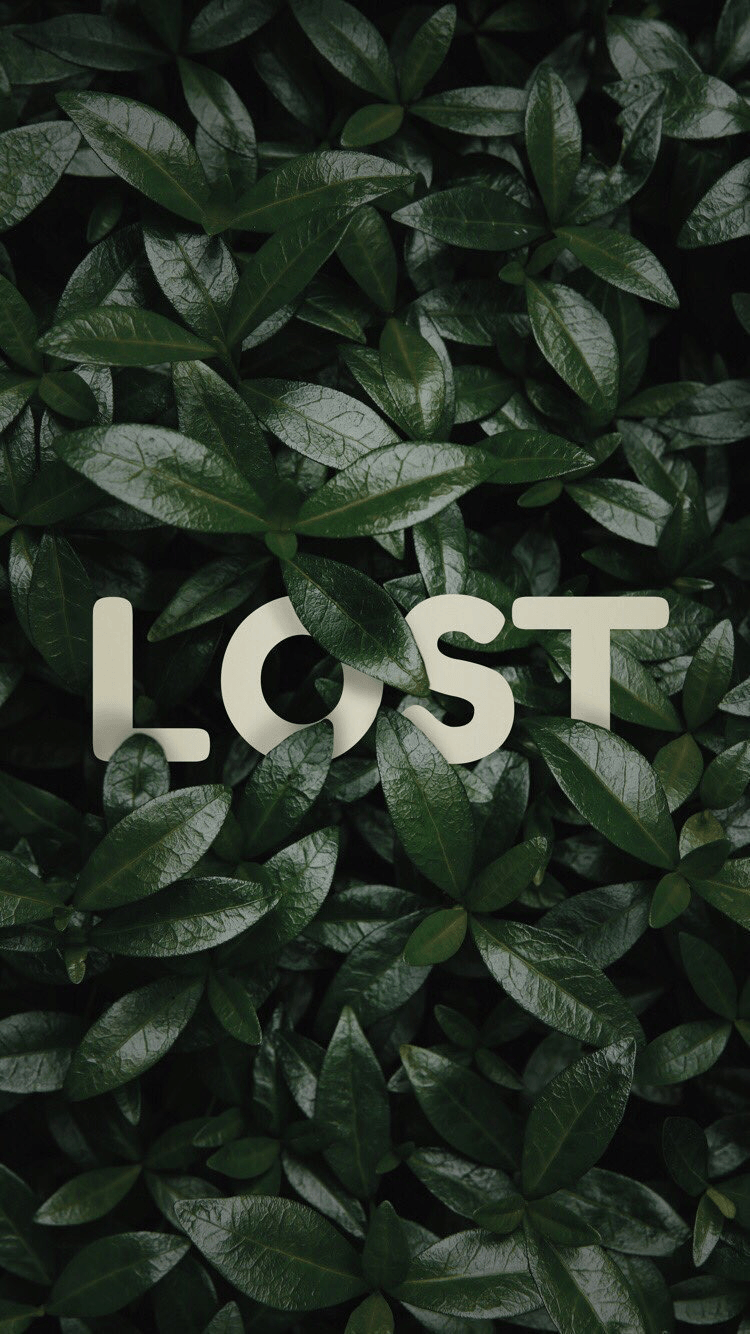 Lost Wallpapers