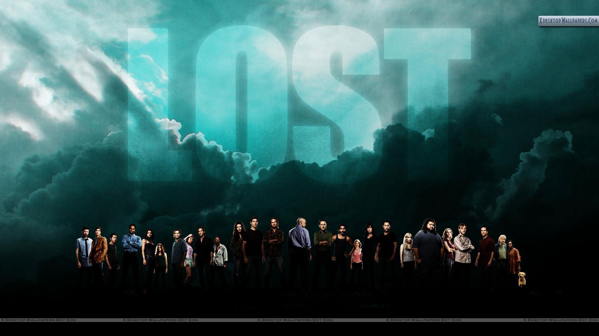 Lost Wallpapers