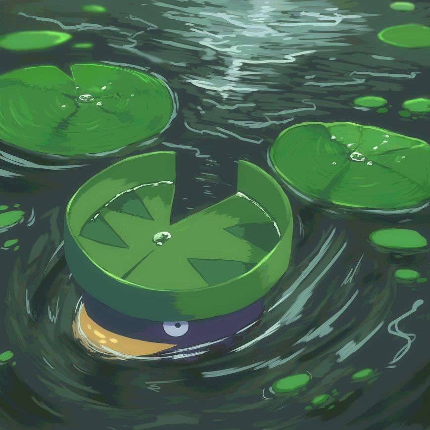 Lotad Hd Wallpapers