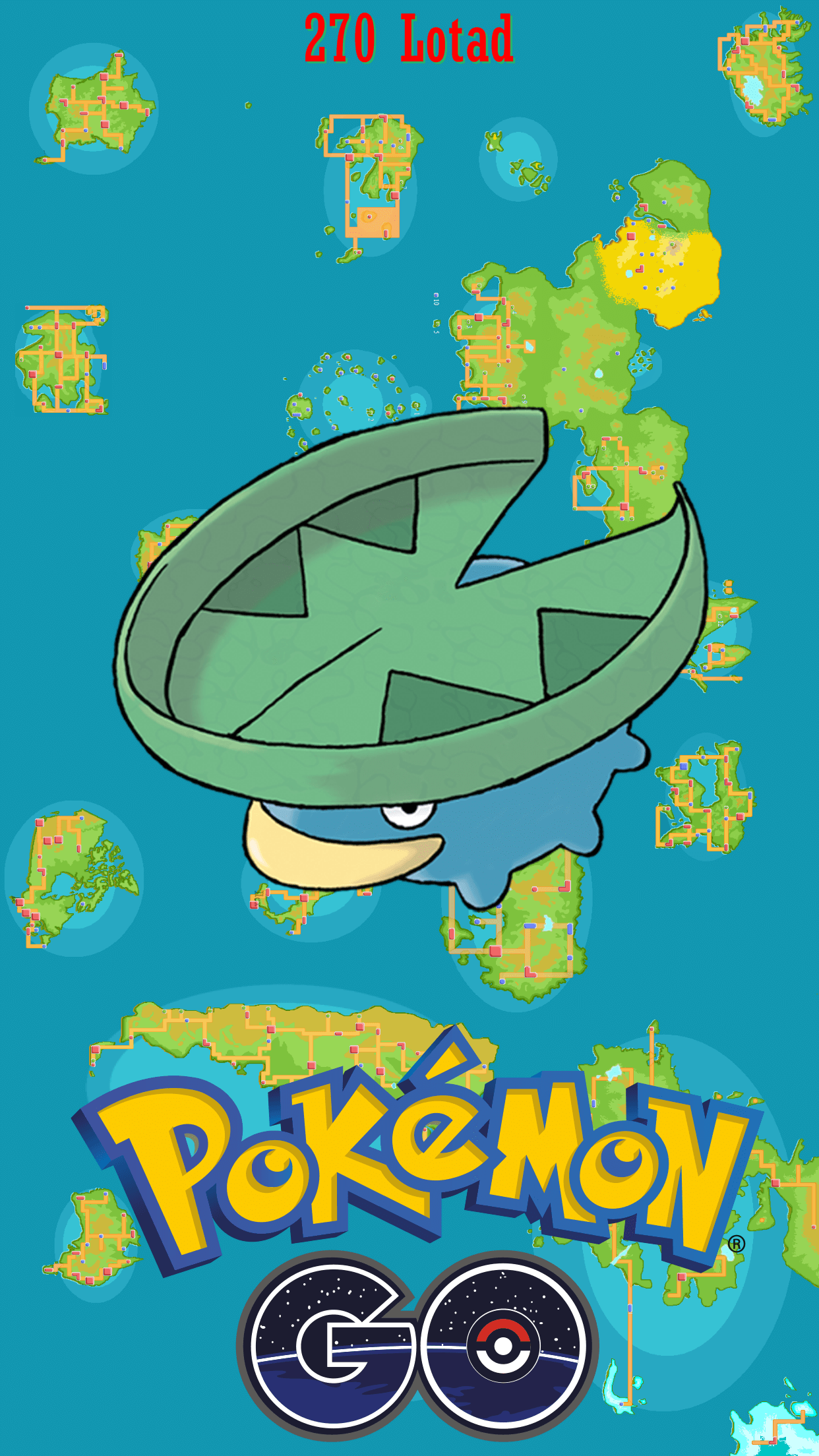 Lotad Hd Wallpapers