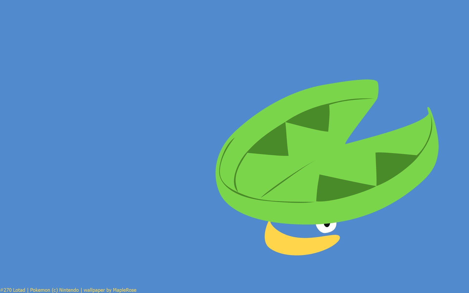 Lotad Hd Wallpapers