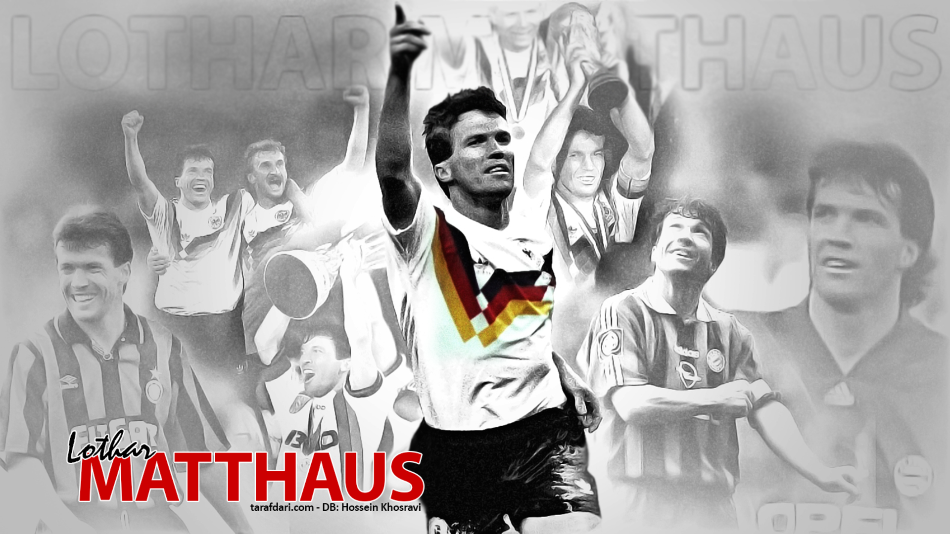 Lothar MatthaUs Wallpapers