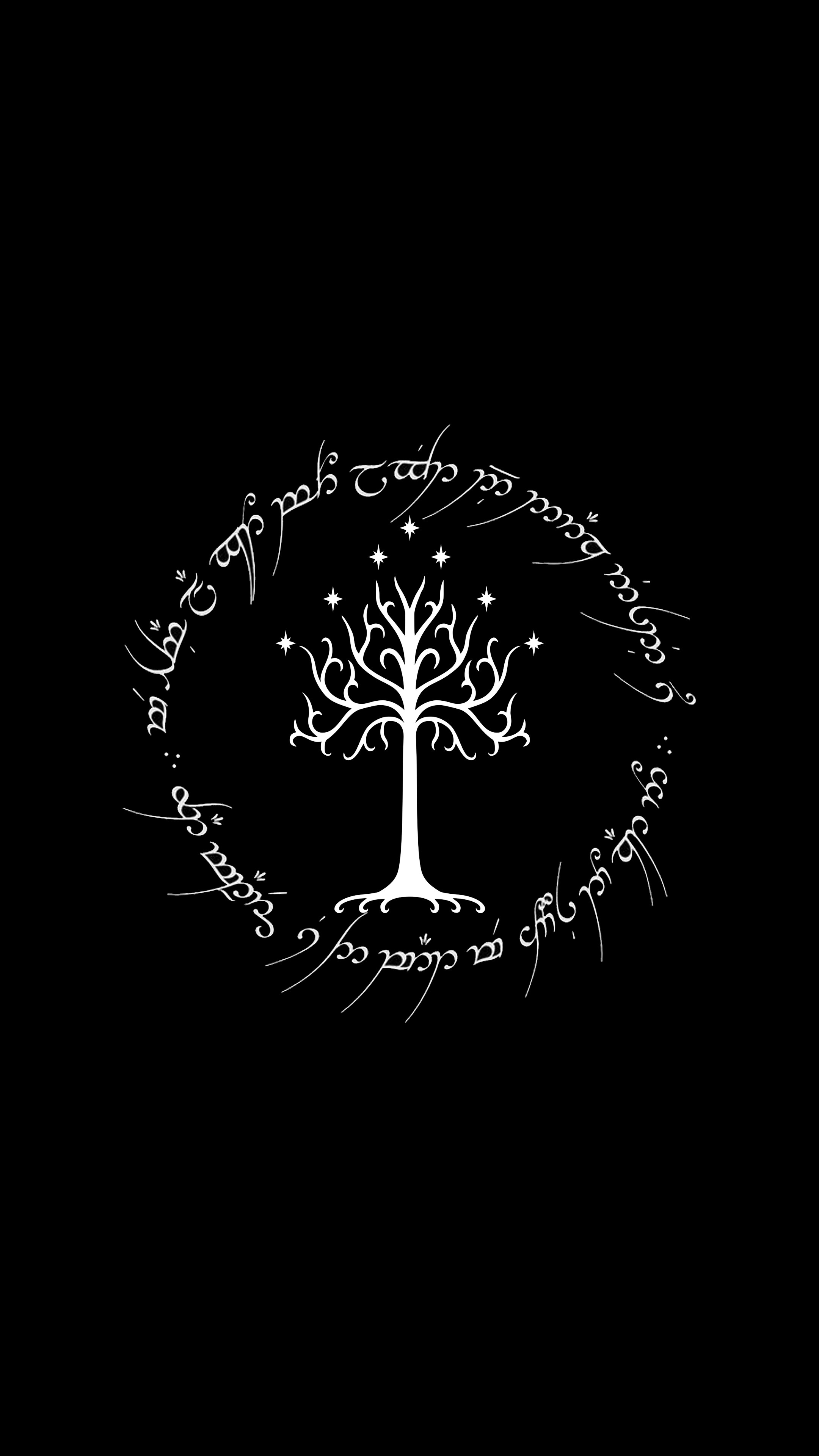 Lotr White Tree Wallpapers