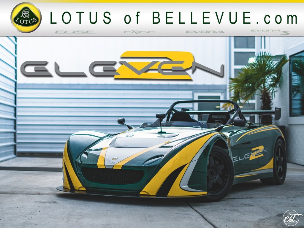 Lotus 2-Eleven Wallpapers